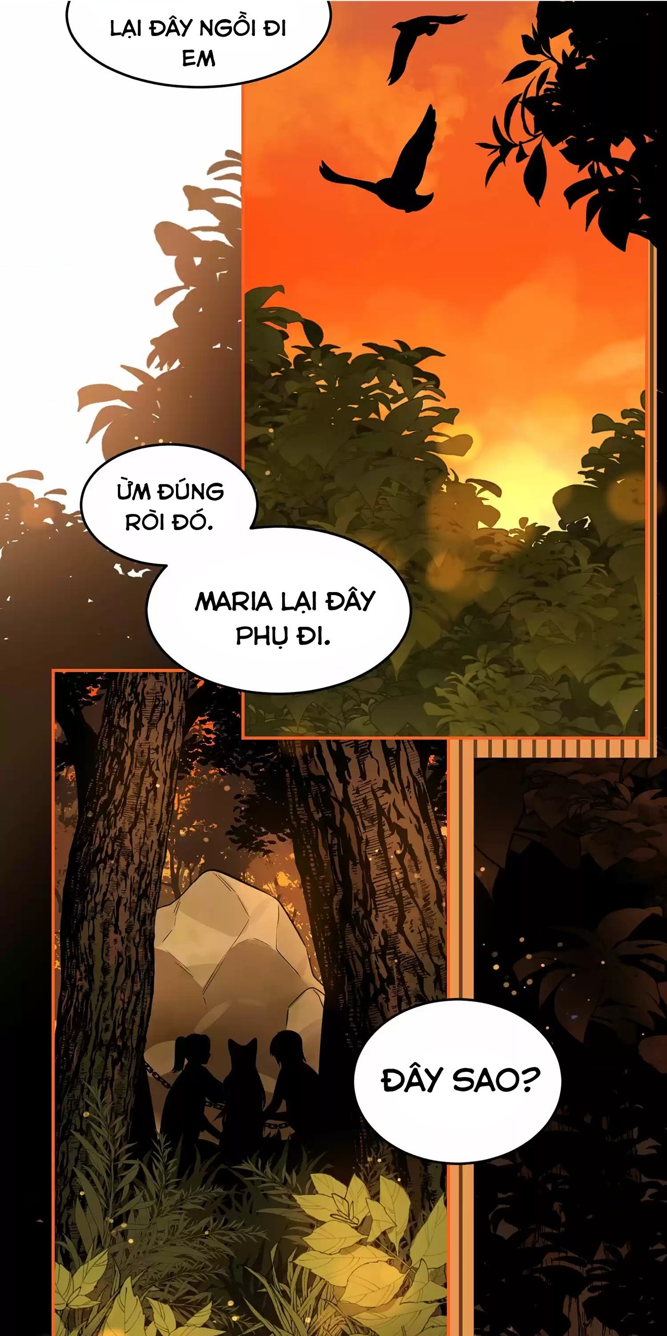 đọc truyện Đồ Ăn Của Ta Trông Thật Đáng Yêu Chương 30 ảnh 12 tại Thiên Thai Truyện