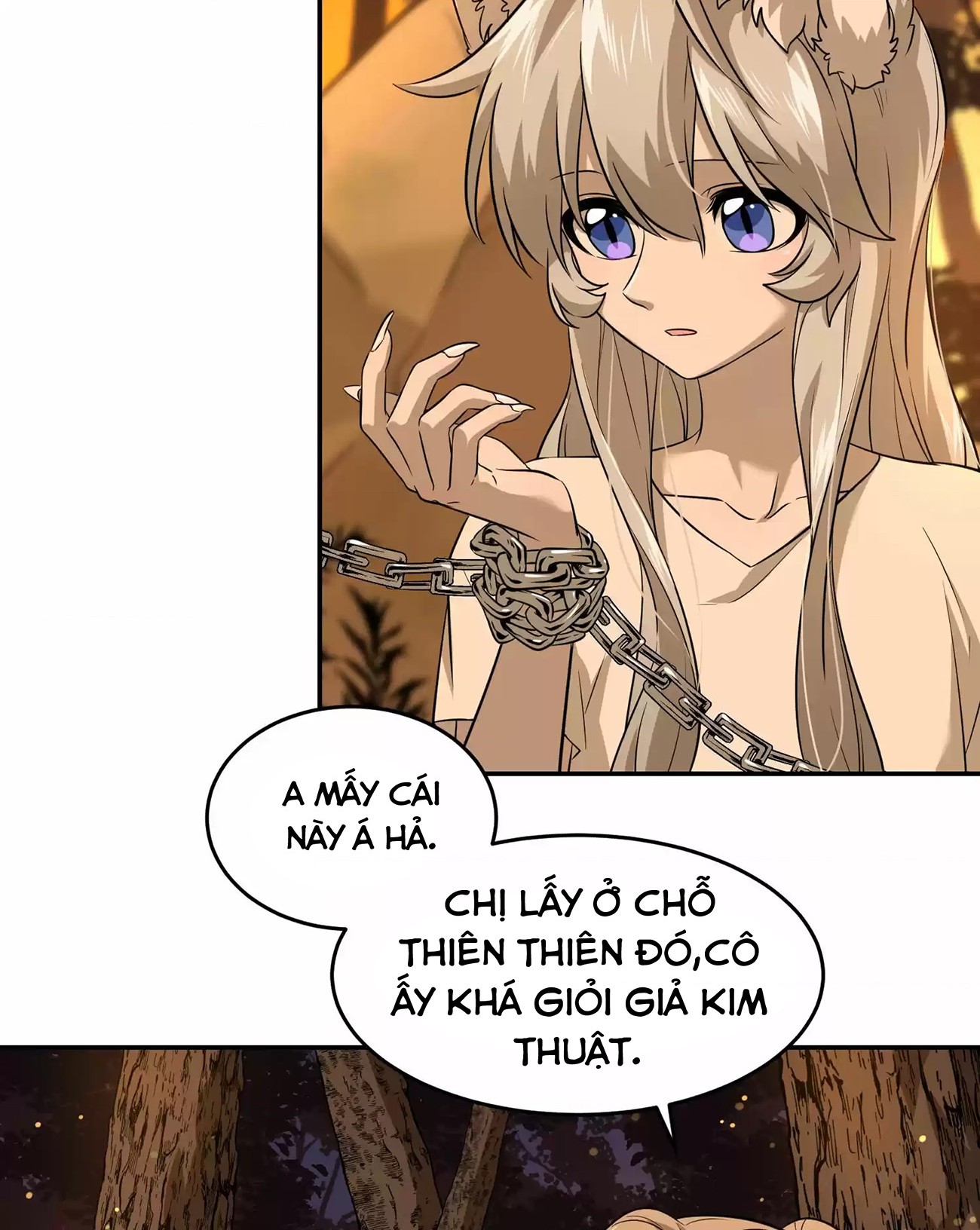 đọc truyện Đồ Ăn Của Ta Trông Thật Đáng Yêu Chương 30 ảnh 15 tại Thiên Thai Truyện