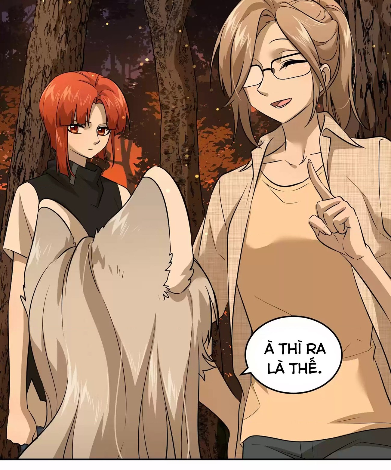 đọc truyện Đồ Ăn Của Ta Trông Thật Đáng Yêu Chương 30 ảnh 16 tại Thiên Thai Truyện