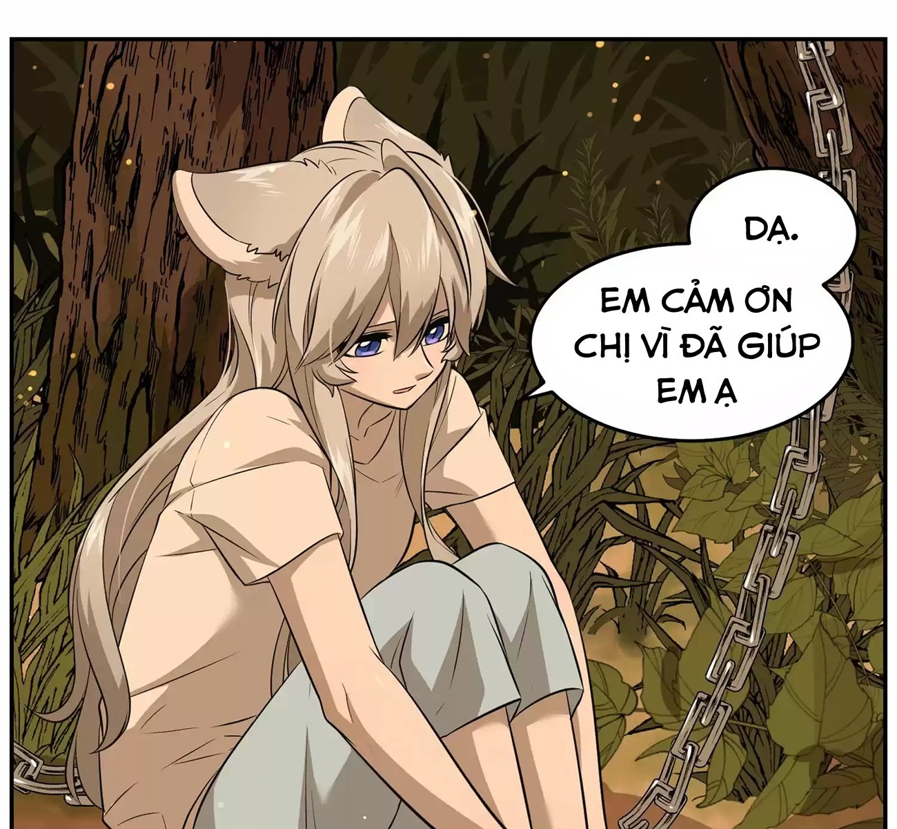 đọc truyện Đồ Ăn Của Ta Trông Thật Đáng Yêu Chương 30 ảnh 17 tại Thiên Thai Truyện