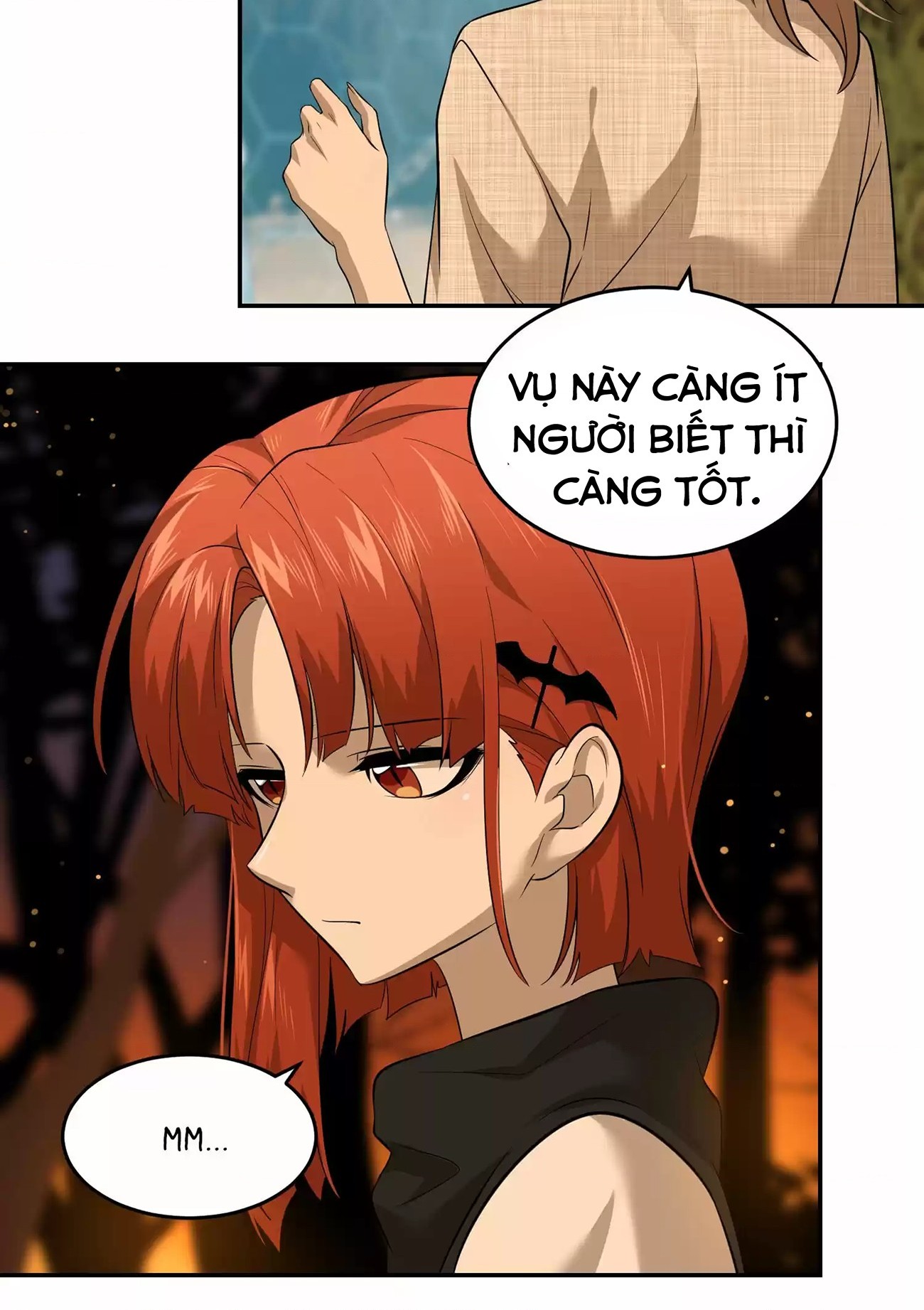 đọc truyện Đồ Ăn Của Ta Trông Thật Đáng Yêu Chương 30 ảnh 21 tại Thiên Thai Truyện