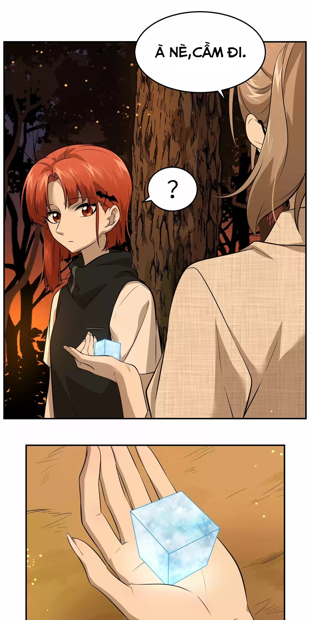 đọc truyện Đồ Ăn Của Ta Trông Thật Đáng Yêu Chương 30 ảnh 22 tại Thiên Thai Truyện