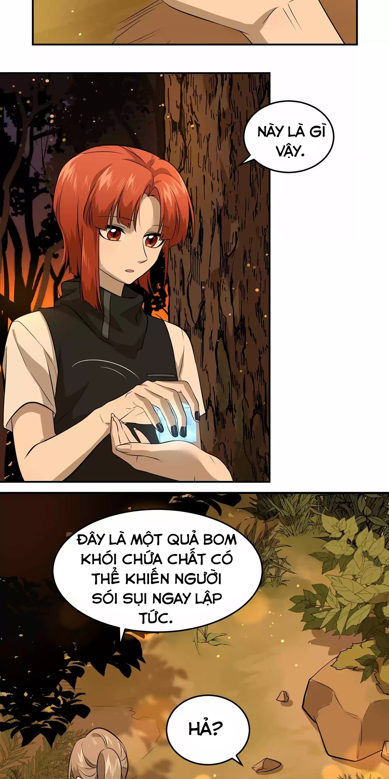 đọc truyện Đồ Ăn Của Ta Trông Thật Đáng Yêu Chương 30 ảnh 23 tại Thiên Thai Truyện