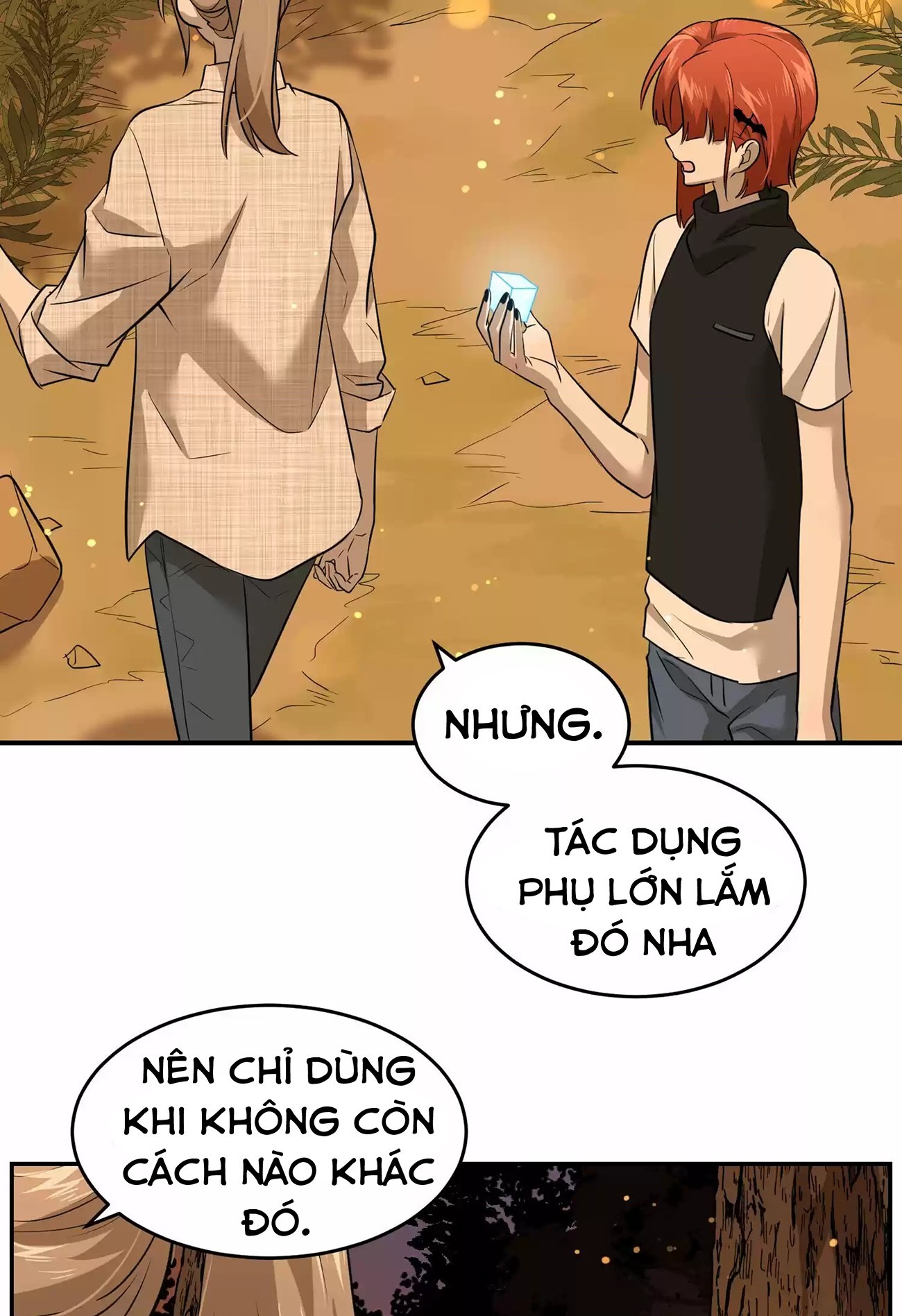 đọc truyện Đồ Ăn Của Ta Trông Thật Đáng Yêu Chương 30 ảnh 24 tại Thiên Thai Truyện