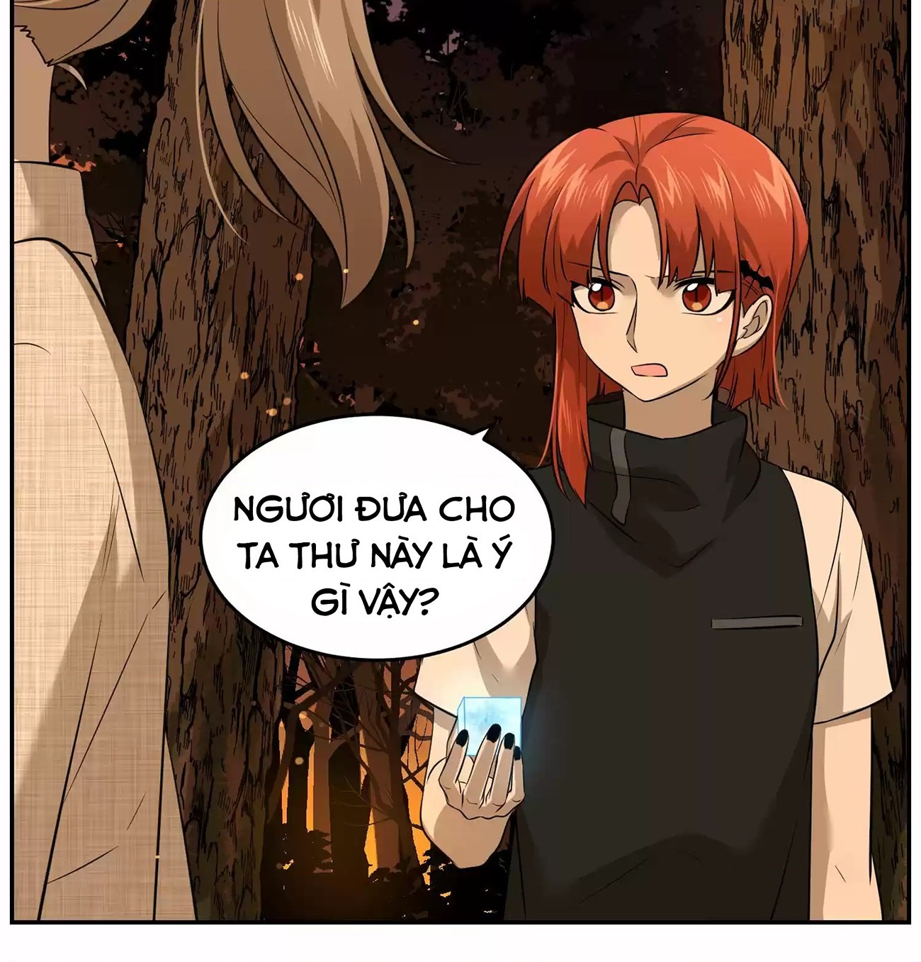 đọc truyện Đồ Ăn Của Ta Trông Thật Đáng Yêu Chương 30 ảnh 25 tại Thiên Thai Truyện