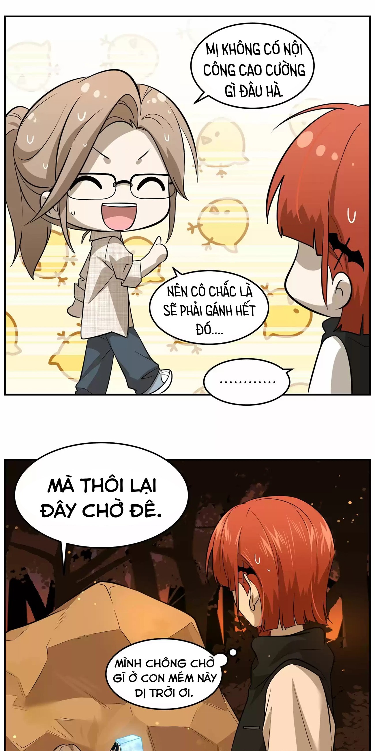 đọc truyện Đồ Ăn Của Ta Trông Thật Đáng Yêu Chương 30 ảnh 26 tại Thiên Thai Truyện