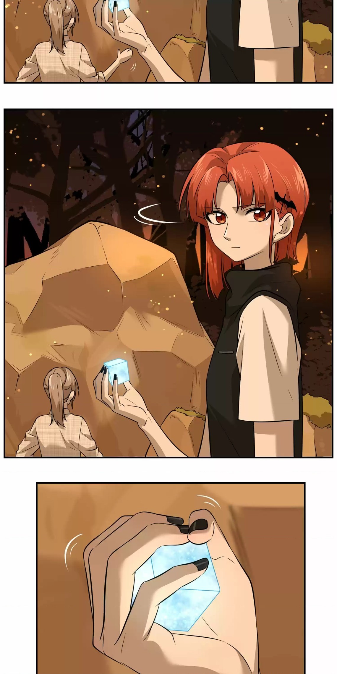 đọc truyện Đồ Ăn Của Ta Trông Thật Đáng Yêu Chương 30 ảnh 27 tại Thiên Thai Truyện