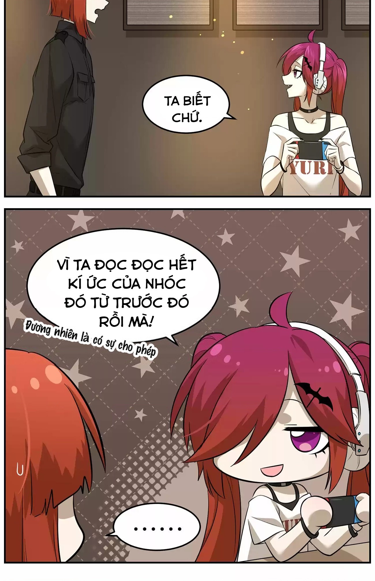 đọc truyện Đồ Ăn Của Ta Trông Thật Đáng Yêu Chương 30 ảnh 5 tại Thiên Thai Truyện