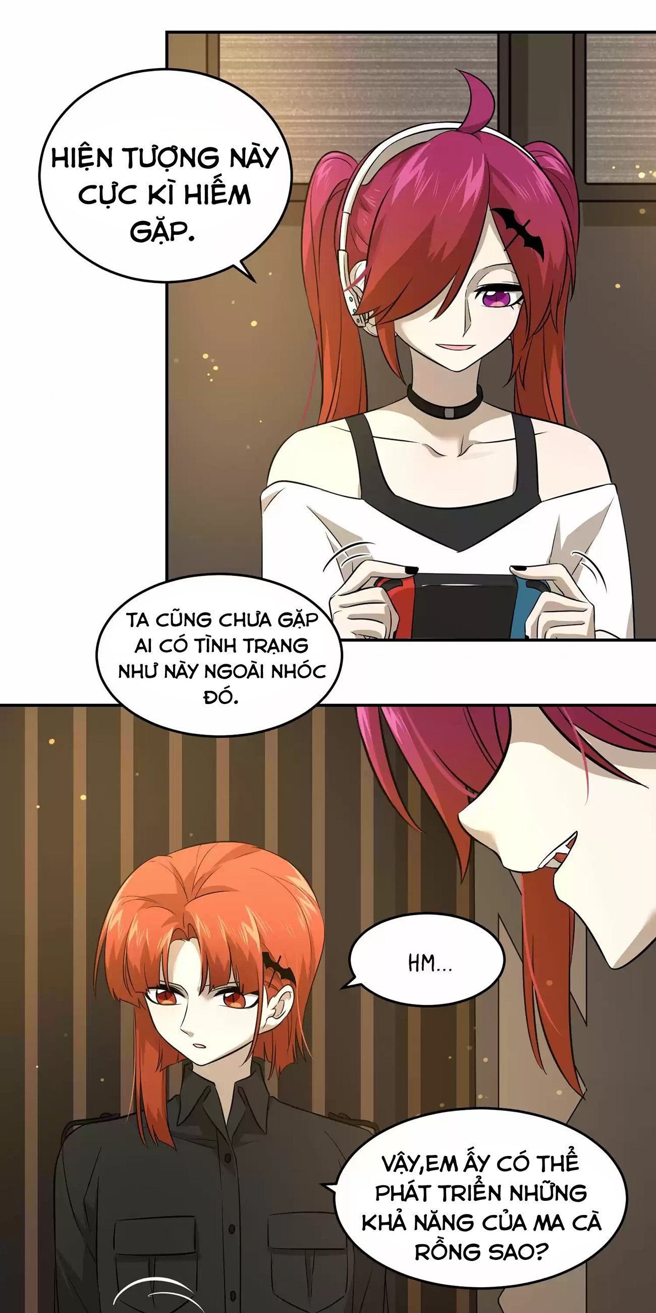 đọc truyện Đồ Ăn Của Ta Trông Thật Đáng Yêu Chương 30 ảnh 6 tại Thiên Thai Truyện