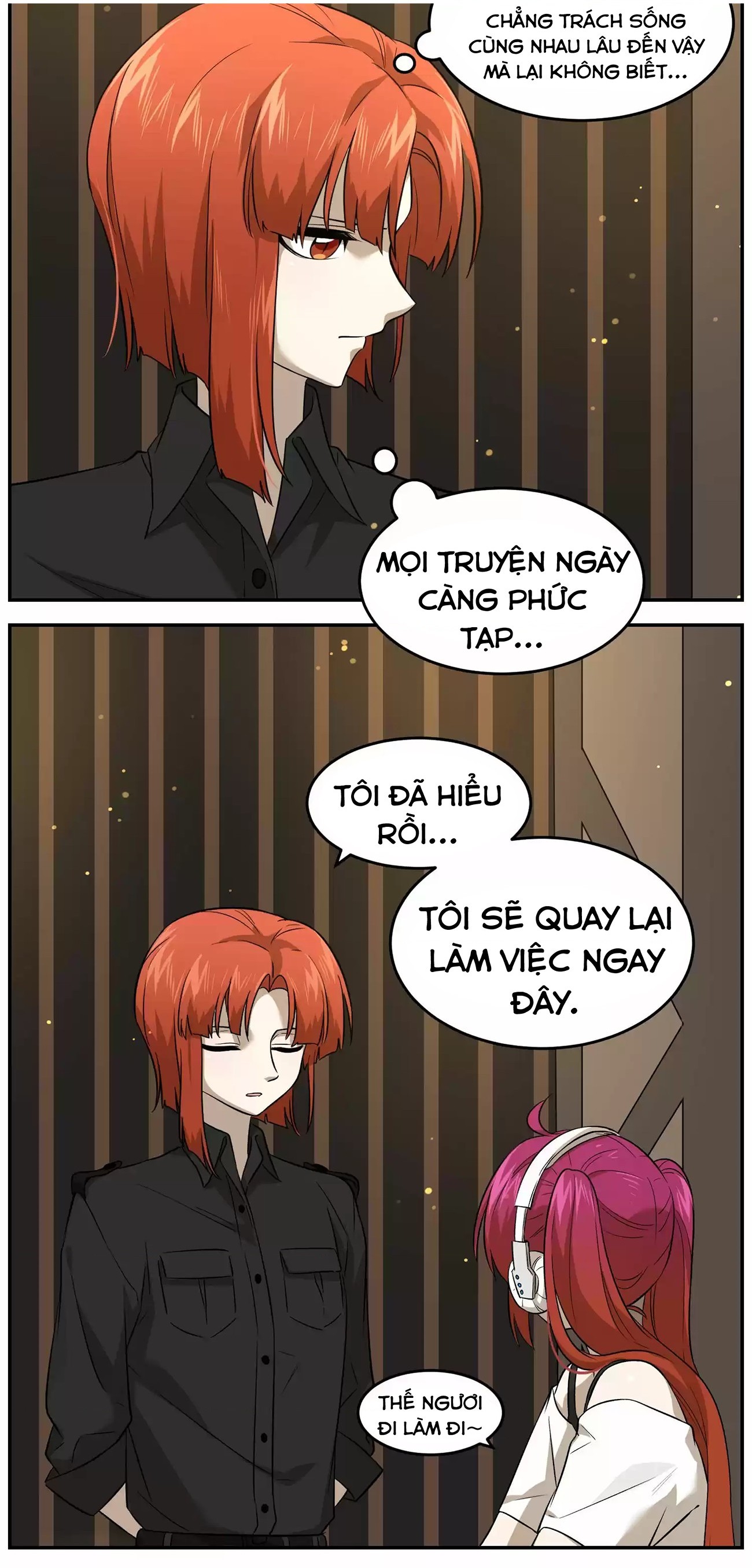 đọc truyện Đồ Ăn Của Ta Trông Thật Đáng Yêu Chương 30 ảnh 9 tại Thiên Thai Truyện