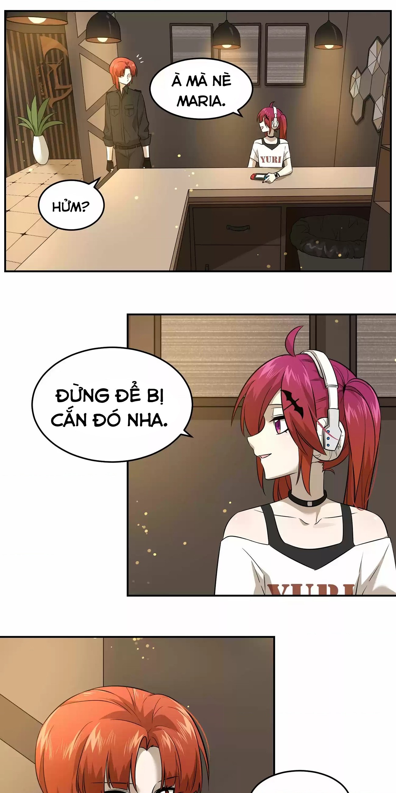 đọc truyện Đồ Ăn Của Ta Trông Thật Đáng Yêu Chương 30 ảnh 10 tại Thiên Thai Truyện