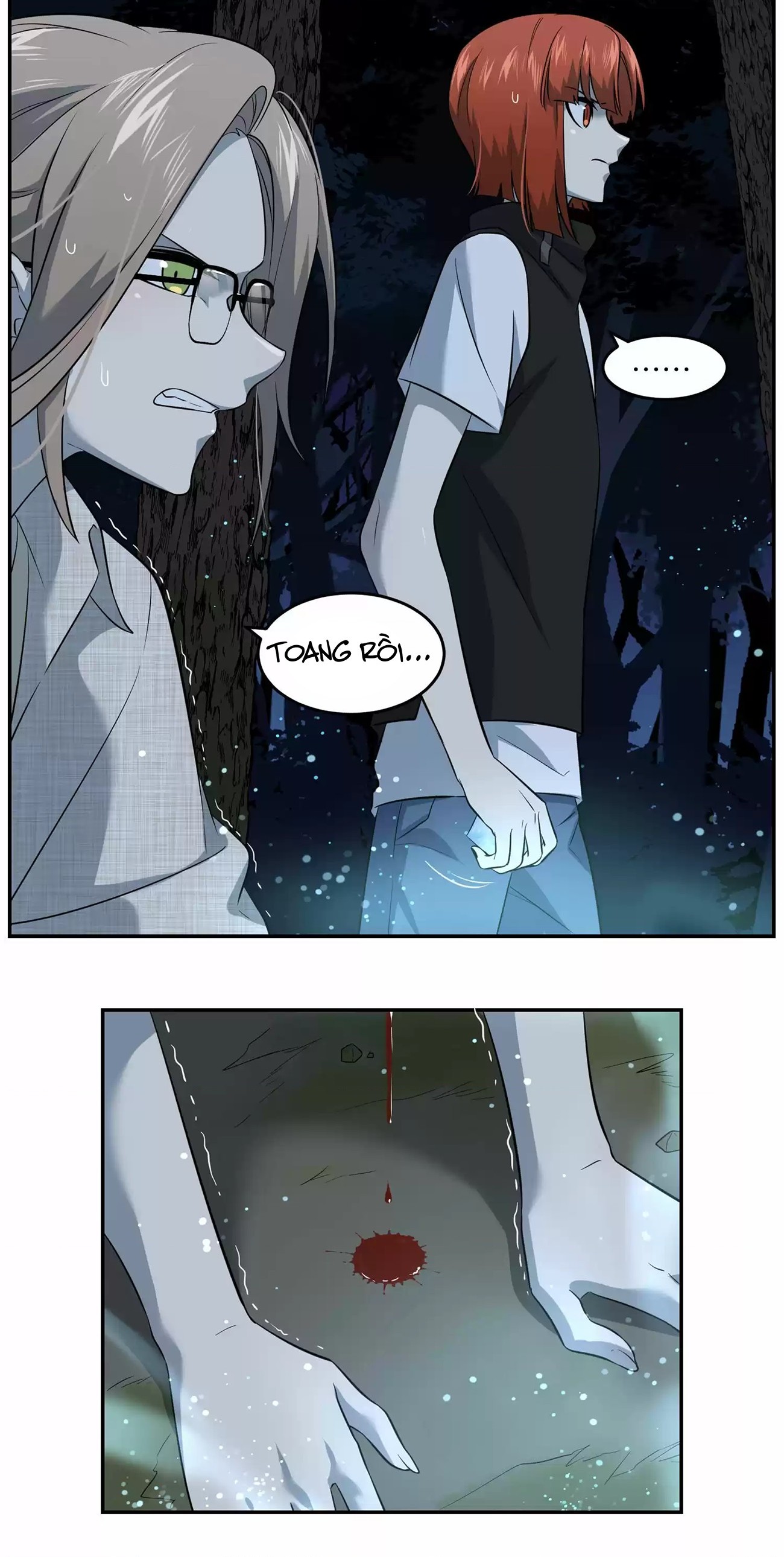 đọc truyện Đồ Ăn Của Ta Trông Thật Đáng Yêu Chương 31 ảnh 13 tại Thiên Thai Truyện