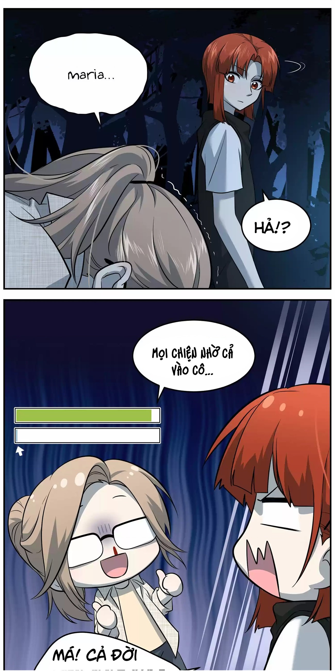 đọc truyện Đồ Ăn Của Ta Trông Thật Đáng Yêu Chương 31 ảnh 14 tại Thiên Thai Truyện