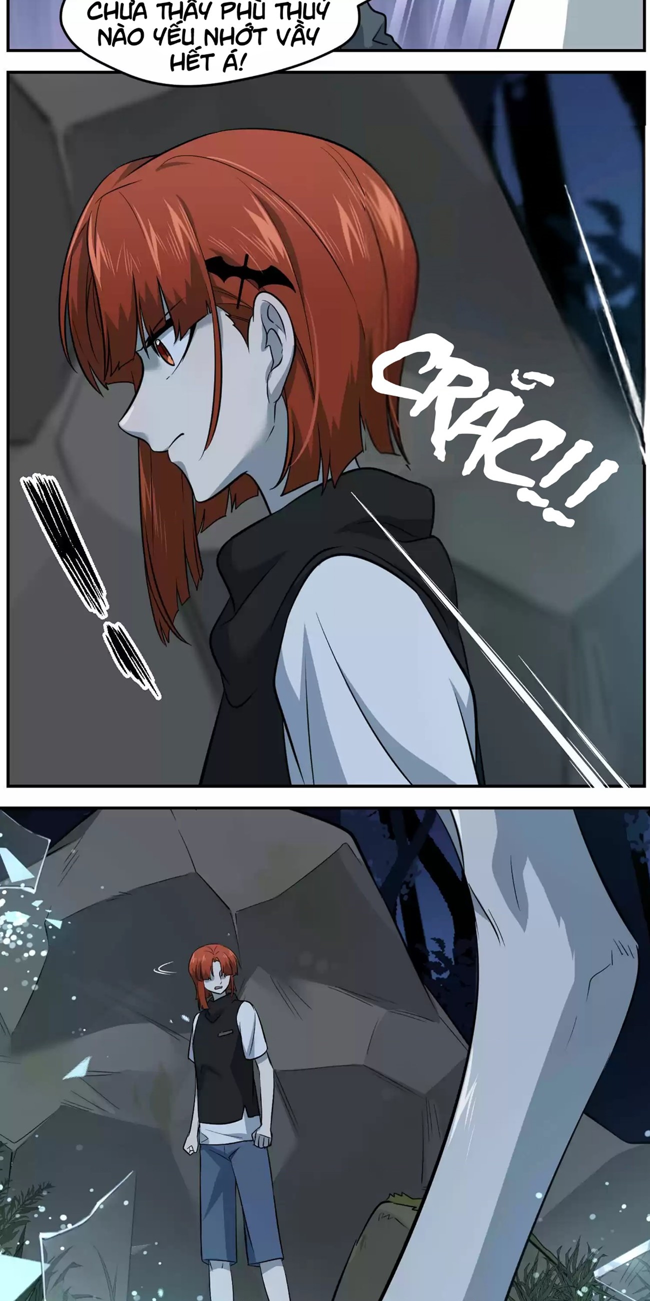 đọc truyện Đồ Ăn Của Ta Trông Thật Đáng Yêu Chương 31 ảnh 15 tại Thiên Thai Truyện