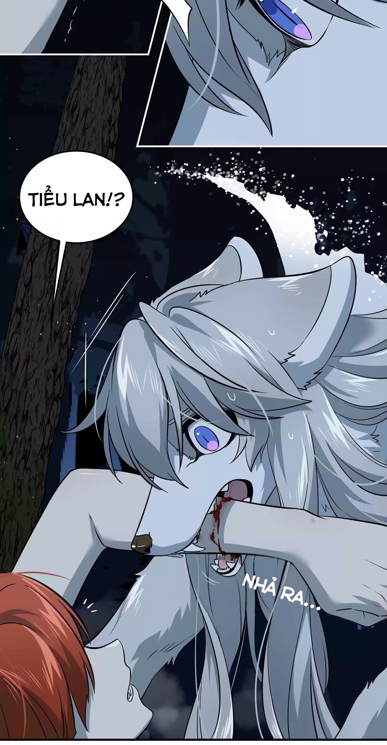 đọc truyện Đồ Ăn Của Ta Trông Thật Đáng Yêu Chương 31 ảnh 25 tại Thiên Thai Truyện