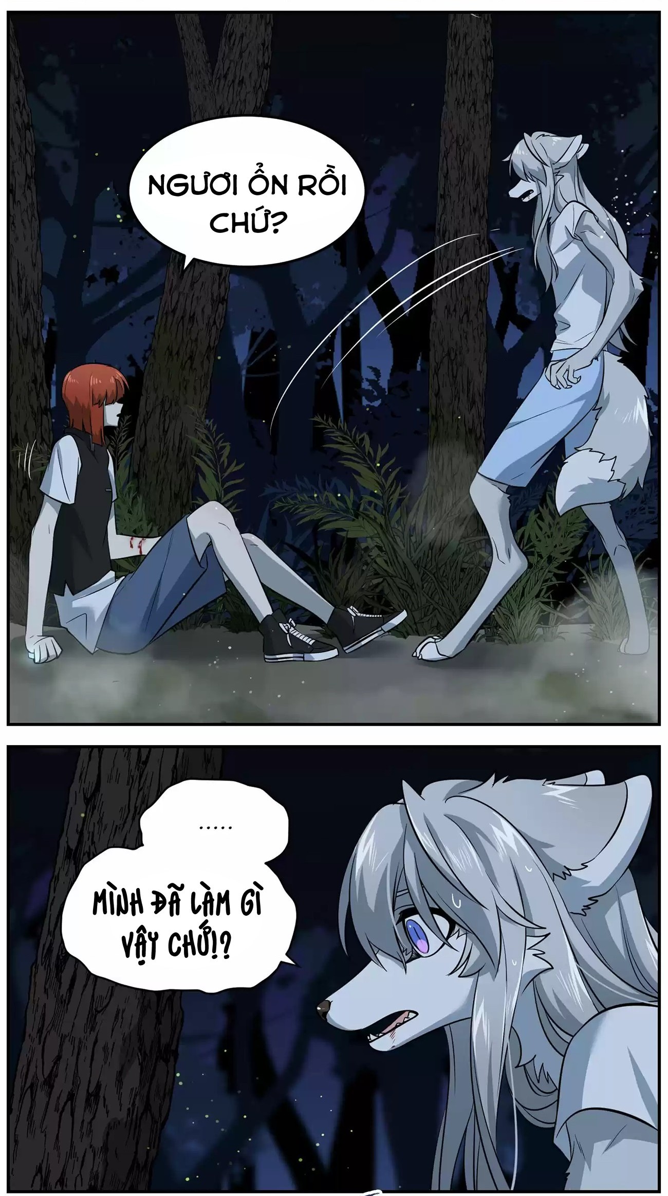 đọc truyện Đồ Ăn Của Ta Trông Thật Đáng Yêu Chương 31 ảnh 26 tại Thiên Thai Truyện