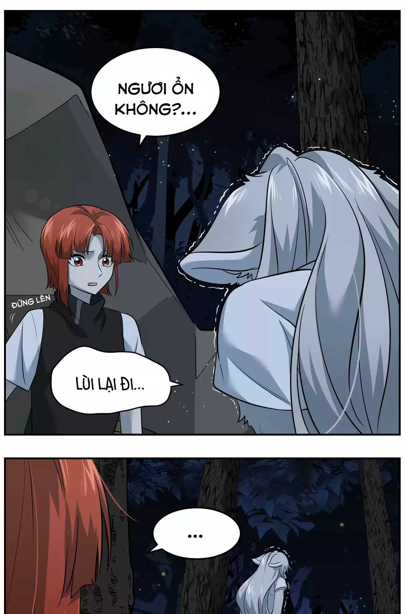 đọc truyện Đồ Ăn Của Ta Trông Thật Đáng Yêu Chương 31 ảnh 28 tại Thiên Thai Truyện