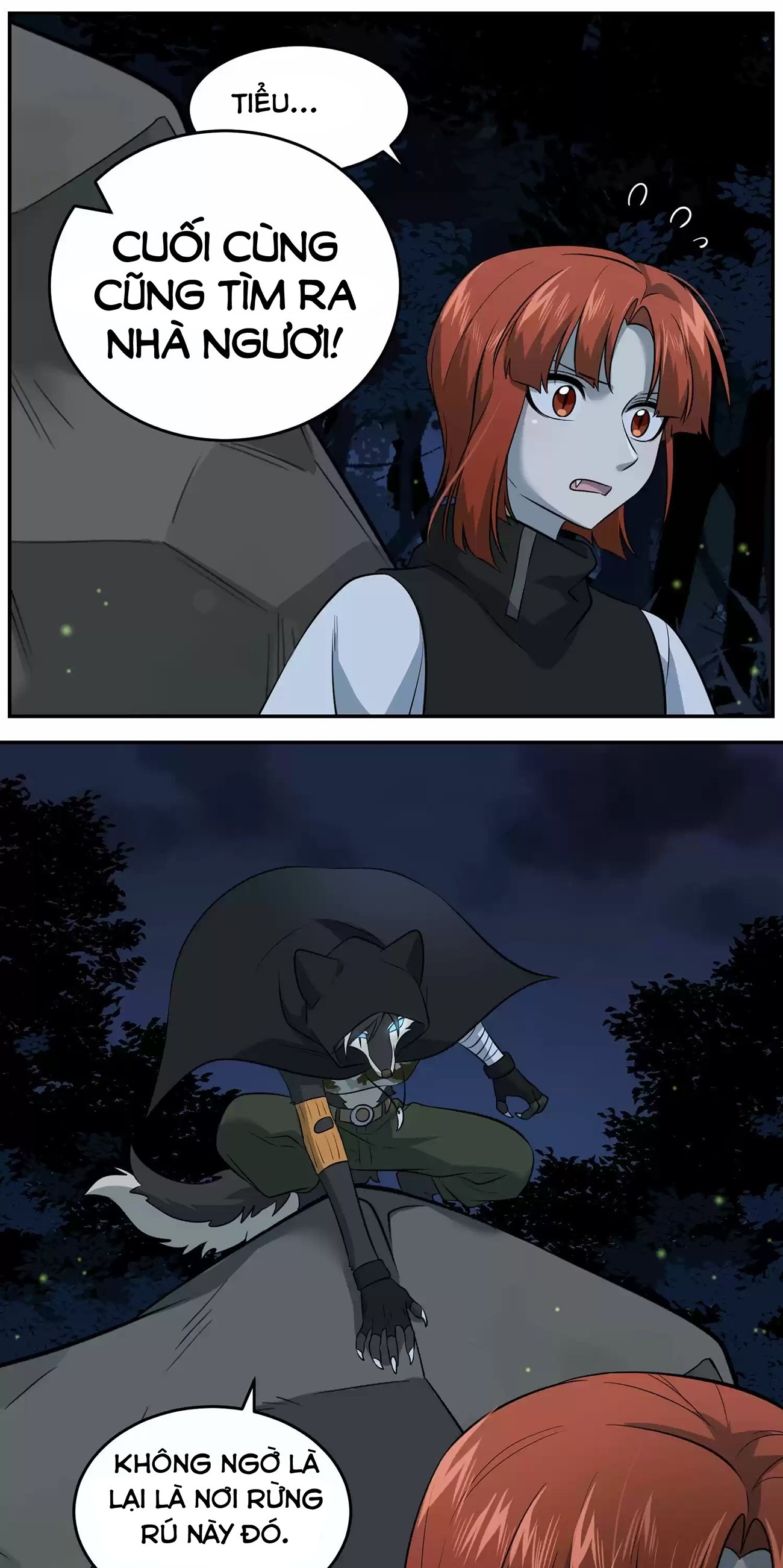 đọc truyện Đồ Ăn Của Ta Trông Thật Đáng Yêu Chương 31 ảnh 30 tại Thiên Thai Truyện