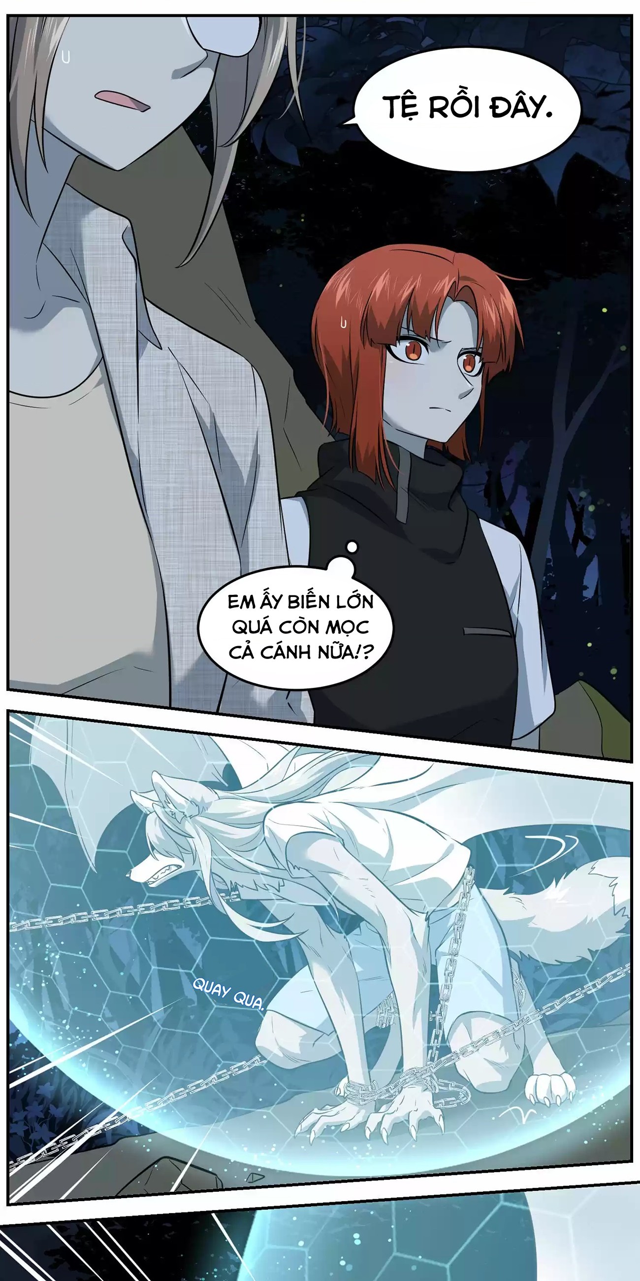 đọc truyện Đồ Ăn Của Ta Trông Thật Đáng Yêu Chương 31 ảnh 7 tại Thiên Thai Truyện