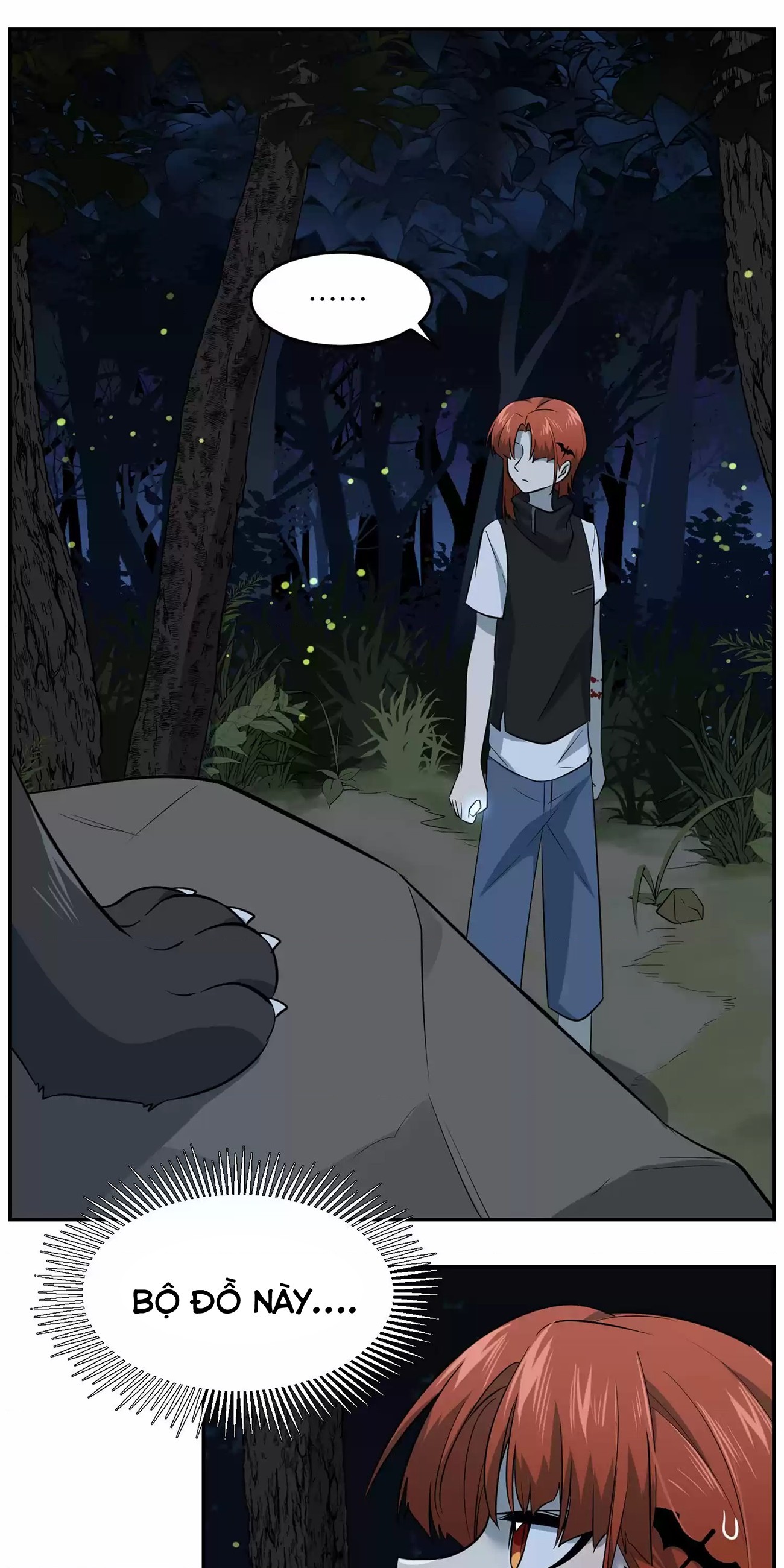 đọc truyện Đồ Ăn Của Ta Trông Thật Đáng Yêu Chương 32 ảnh 2 tại Thiên Thai Truyện