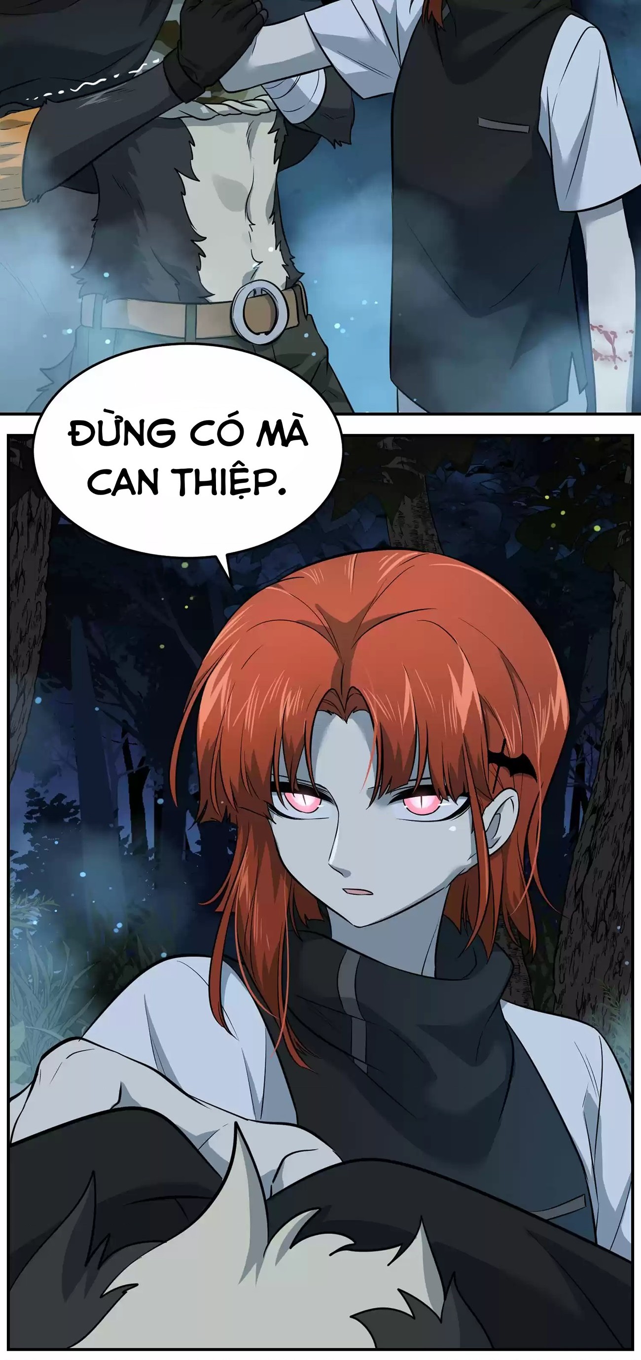 đọc truyện Đồ Ăn Của Ta Trông Thật Đáng Yêu Chương 32 ảnh 14 tại Thiên Thai Truyện