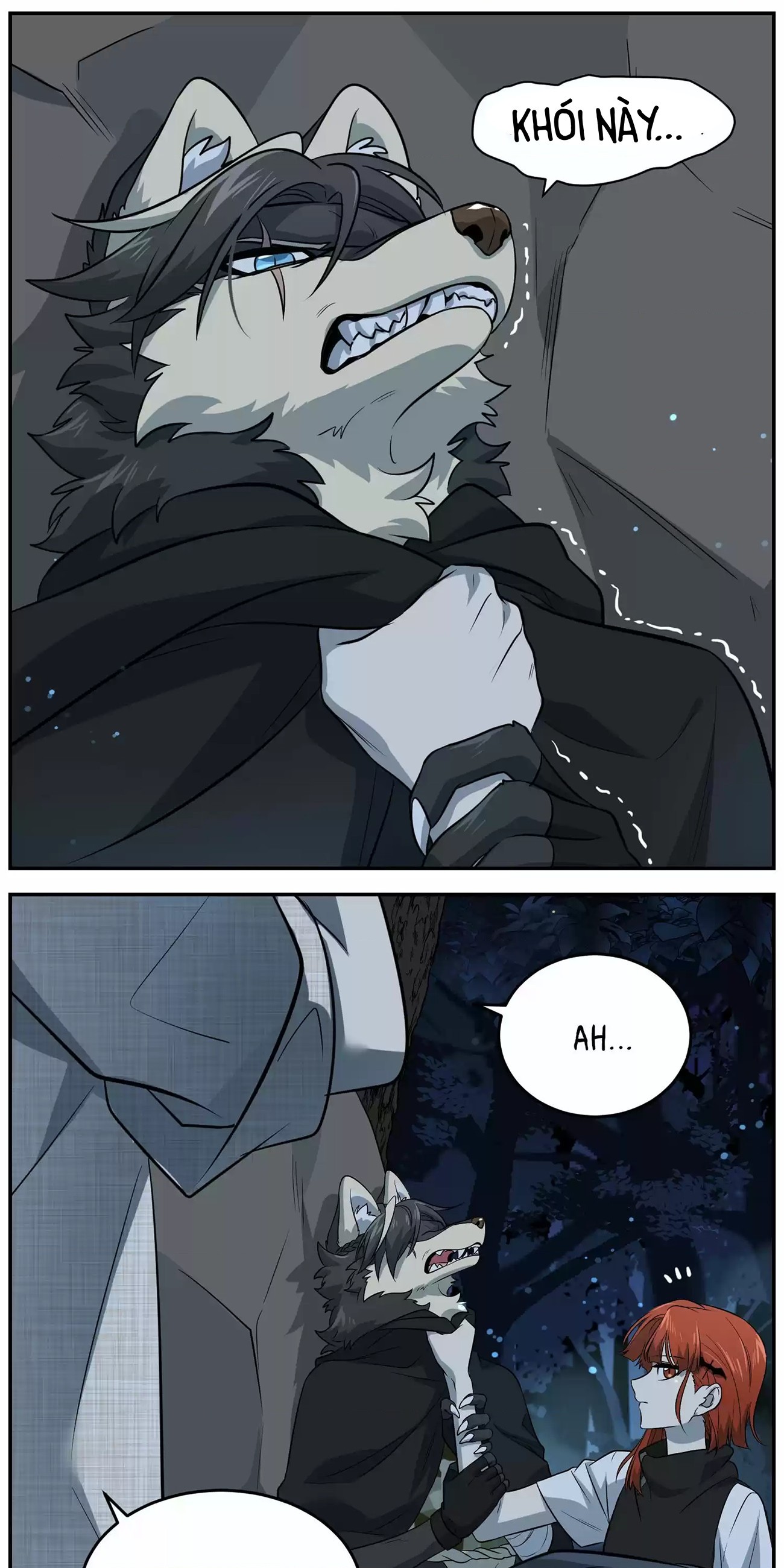 đọc truyện Đồ Ăn Của Ta Trông Thật Đáng Yêu Chương 32 ảnh 15 tại Thiên Thai Truyện