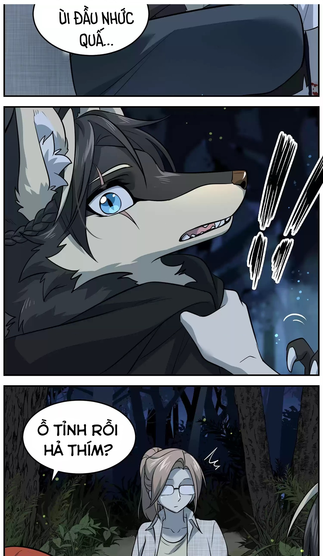 đọc truyện Đồ Ăn Của Ta Trông Thật Đáng Yêu Chương 32 ảnh 16 tại Thiên Thai Truyện