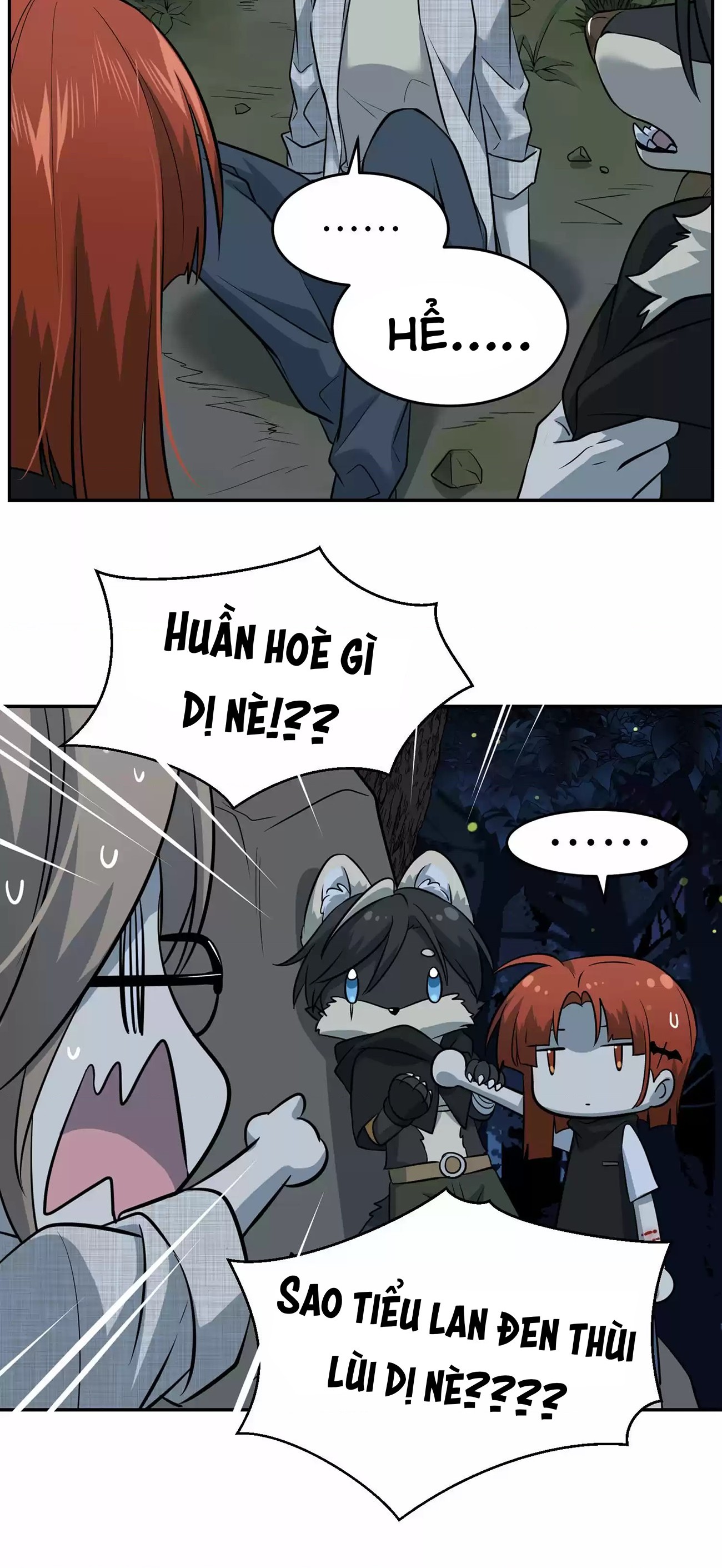 đọc truyện Đồ Ăn Của Ta Trông Thật Đáng Yêu Chương 32 ảnh 17 tại Thiên Thai Truyện