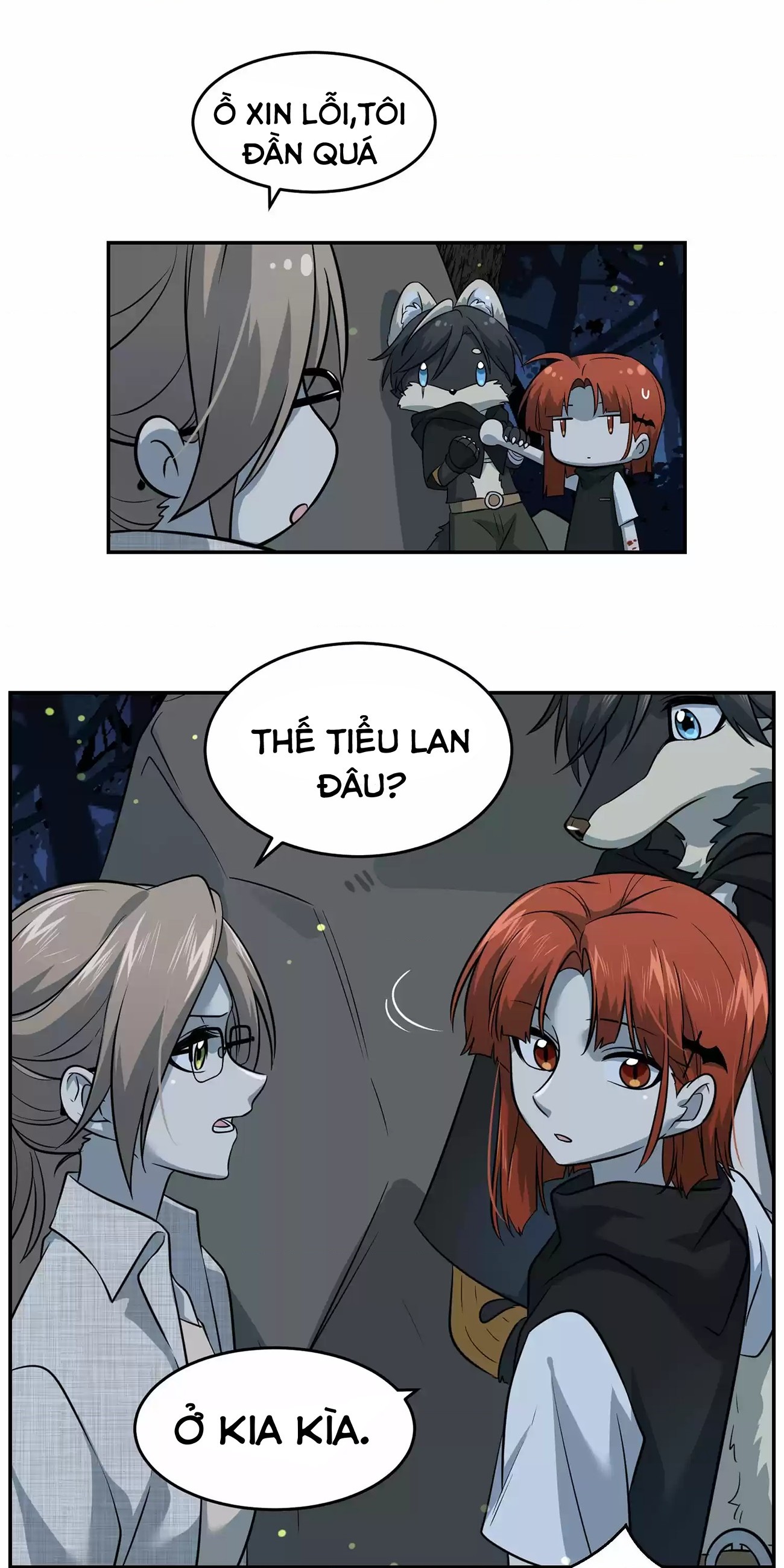 đọc truyện Đồ Ăn Của Ta Trông Thật Đáng Yêu Chương 32 ảnh 18 tại Thiên Thai Truyện