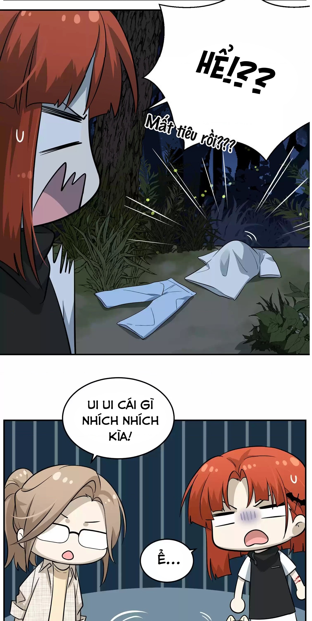 đọc truyện Đồ Ăn Của Ta Trông Thật Đáng Yêu Chương 32 ảnh 19 tại Thiên Thai Truyện