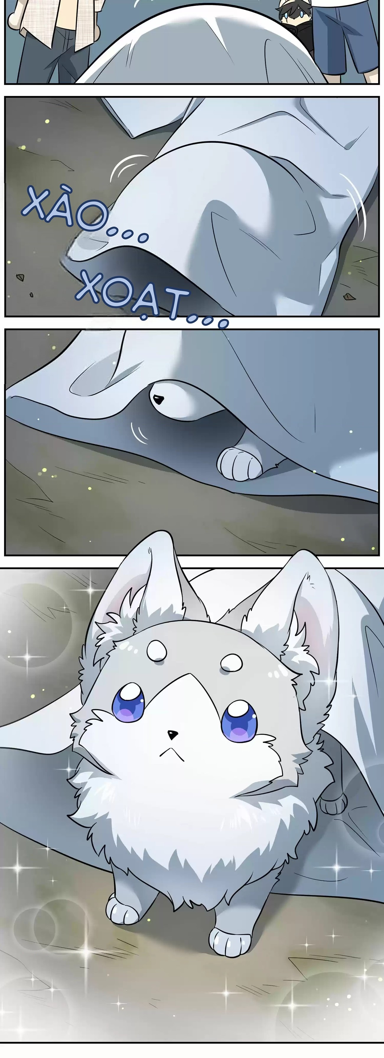 đọc truyện Đồ Ăn Của Ta Trông Thật Đáng Yêu Chương 32 ảnh 20 tại Thiên Thai Truyện