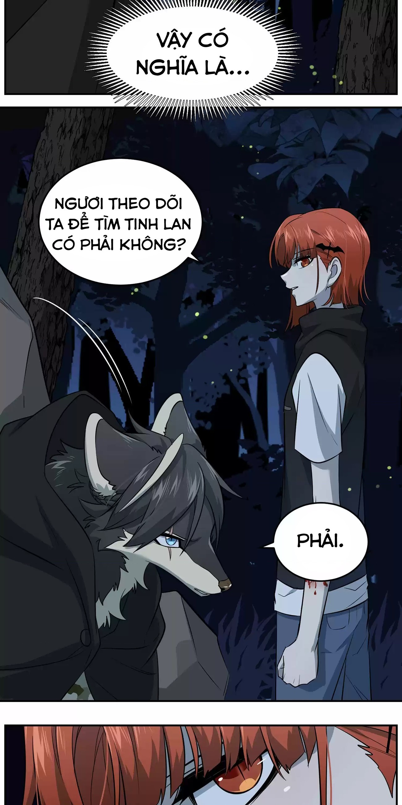 đọc truyện Đồ Ăn Của Ta Trông Thật Đáng Yêu Chương 32 ảnh 4 tại Thiên Thai Truyện