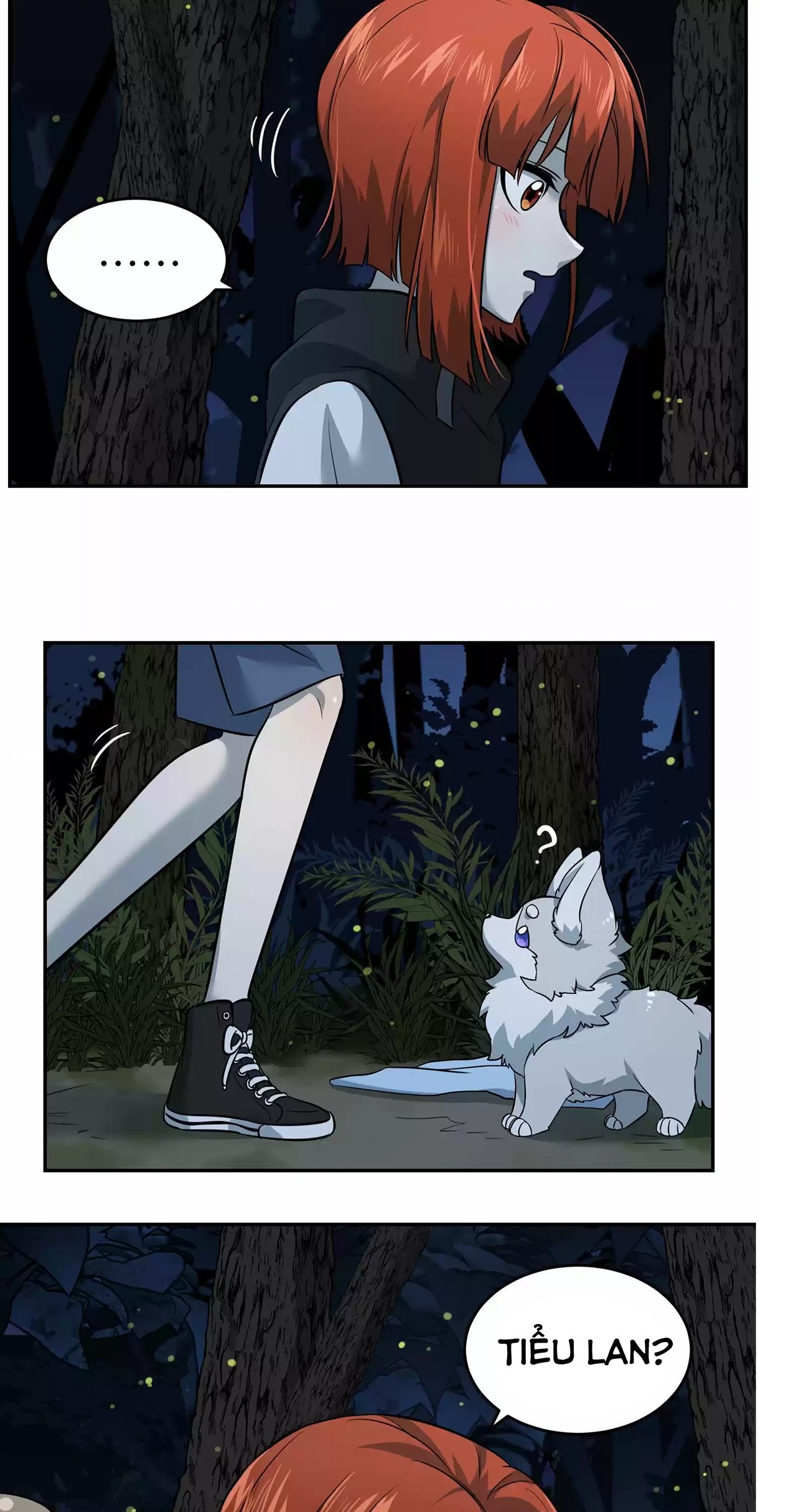 đọc truyện Đồ Ăn Của Ta Trông Thật Đáng Yêu Chương 32 ảnh 22 tại Thiên Thai Truyện