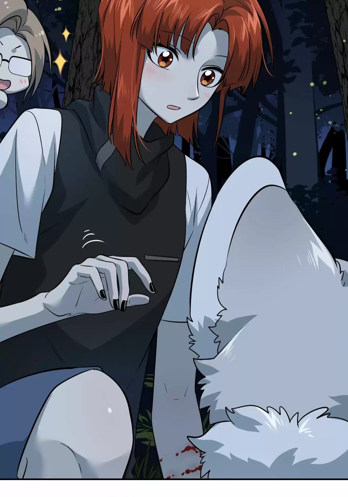 đọc truyện Đồ Ăn Của Ta Trông Thật Đáng Yêu Chương 32 ảnh 23 tại Thiên Thai Truyện