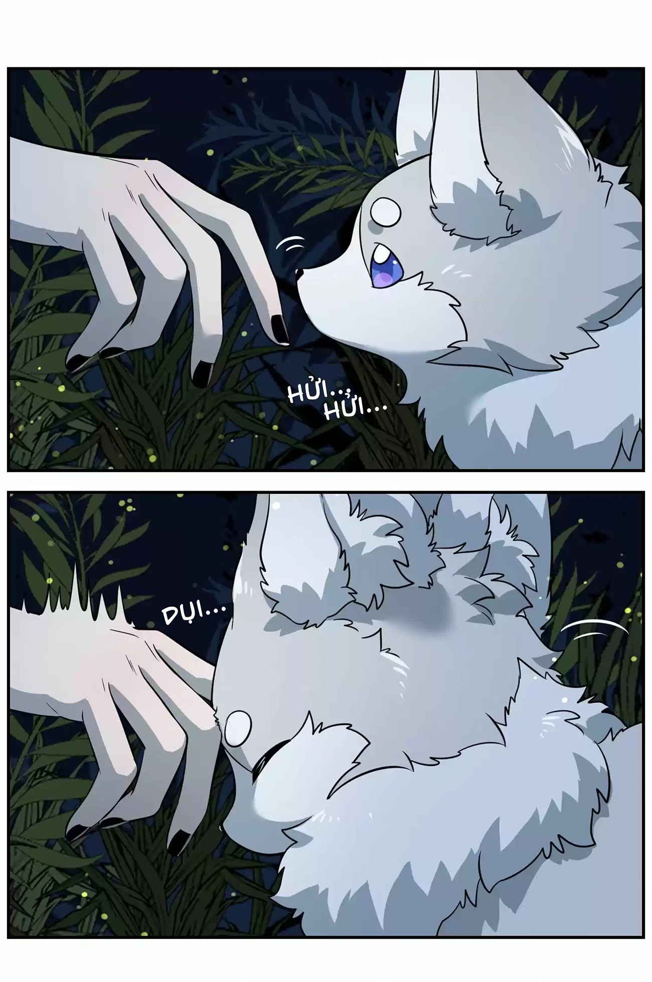 đọc truyện Đồ Ăn Của Ta Trông Thật Đáng Yêu Chương 32 ảnh 24 tại Thiên Thai Truyện