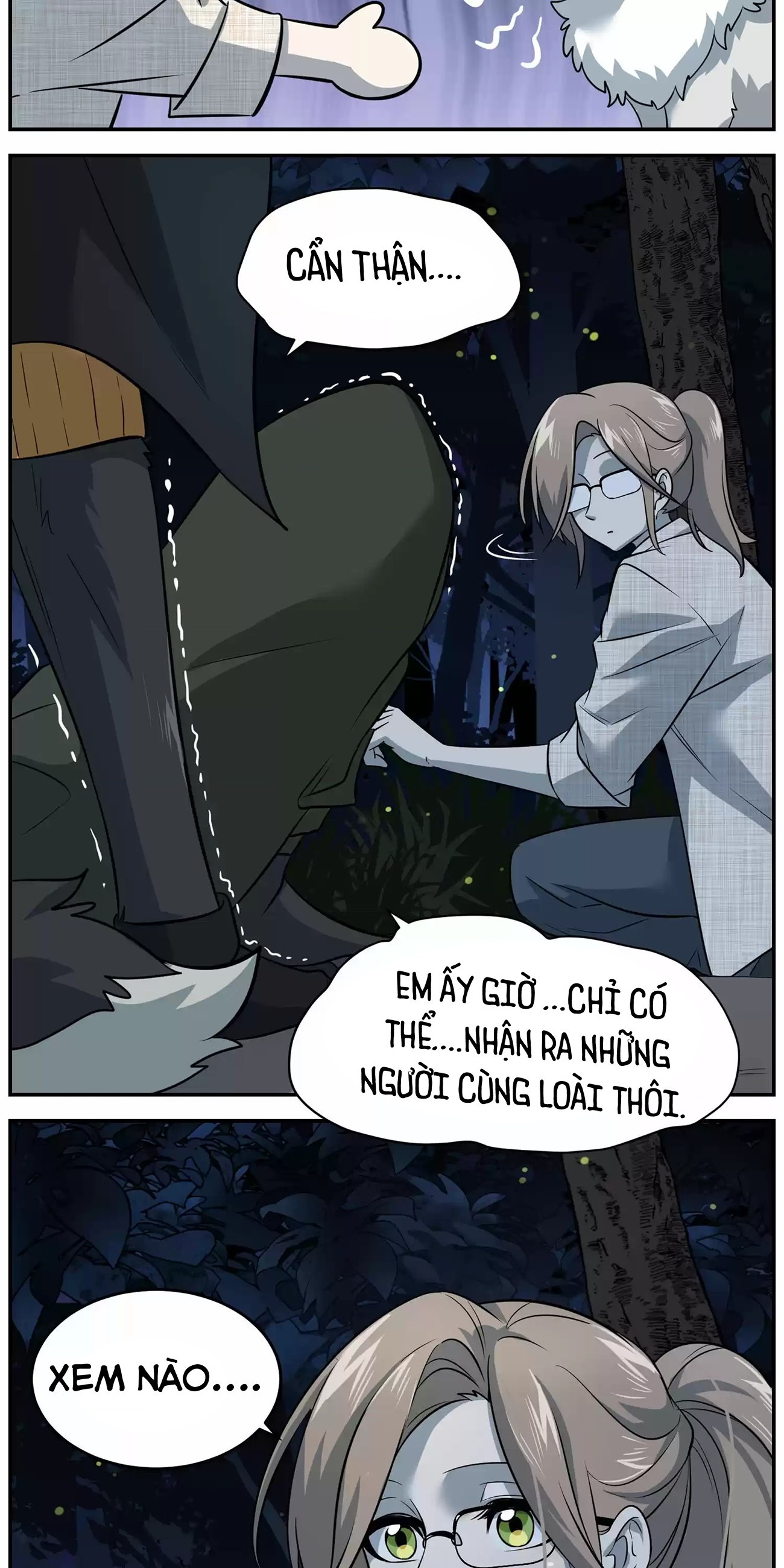 đọc truyện Đồ Ăn Của Ta Trông Thật Đáng Yêu Chương 32 ảnh 26 tại Thiên Thai Truyện