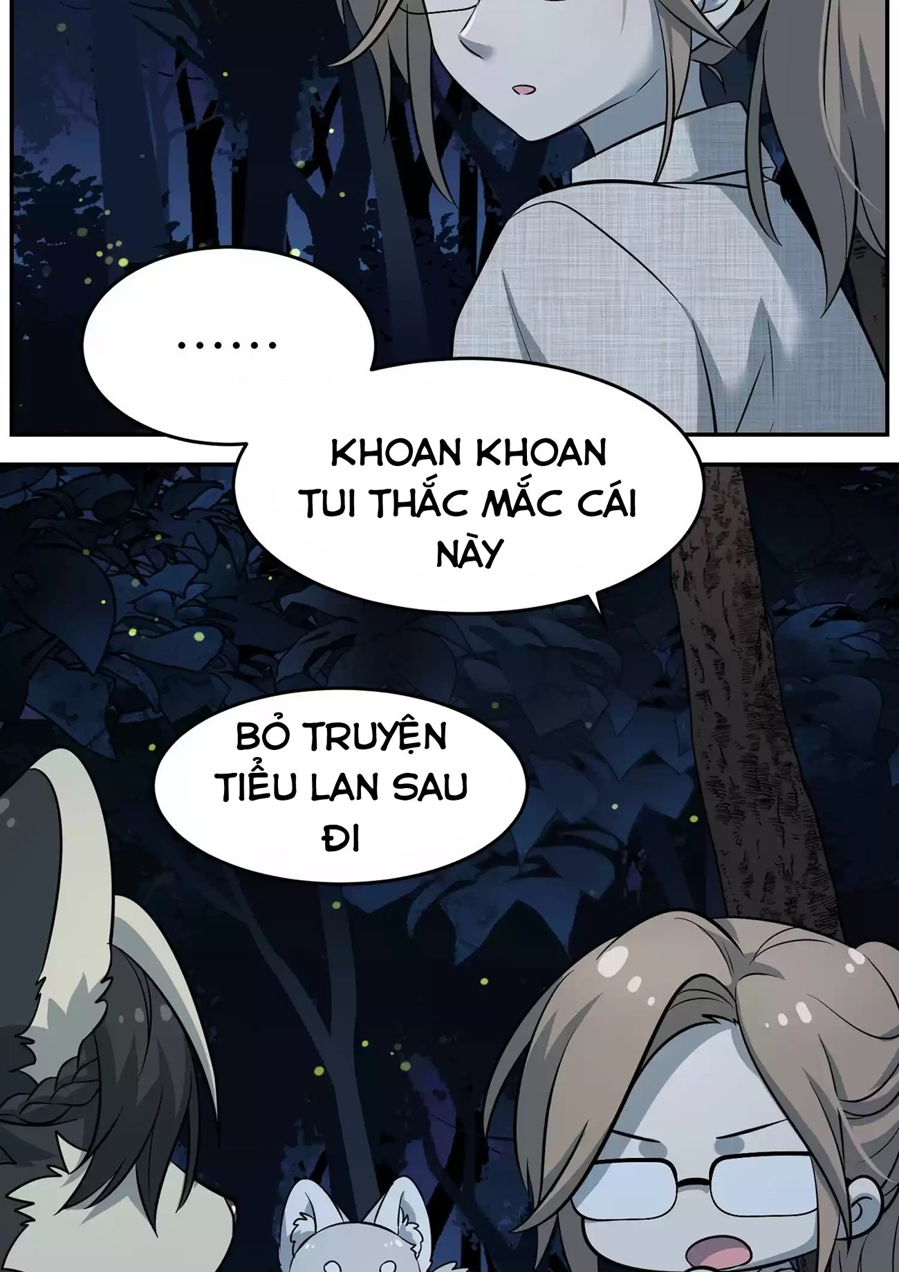 đọc truyện Đồ Ăn Của Ta Trông Thật Đáng Yêu Chương 32 ảnh 27 tại Thiên Thai Truyện