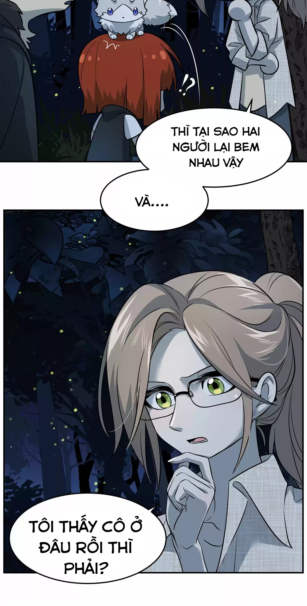 đọc truyện Đồ Ăn Của Ta Trông Thật Đáng Yêu Chương 32 ảnh 28 tại Thiên Thai Truyện