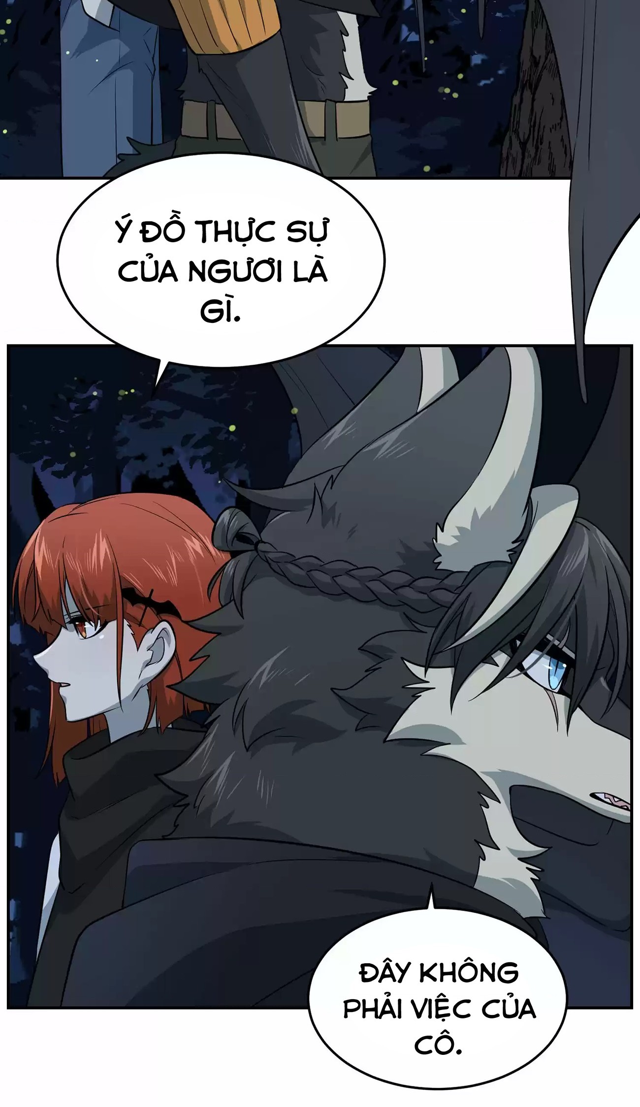 đọc truyện Đồ Ăn Của Ta Trông Thật Đáng Yêu Chương 32 ảnh 6 tại Thiên Thai Truyện