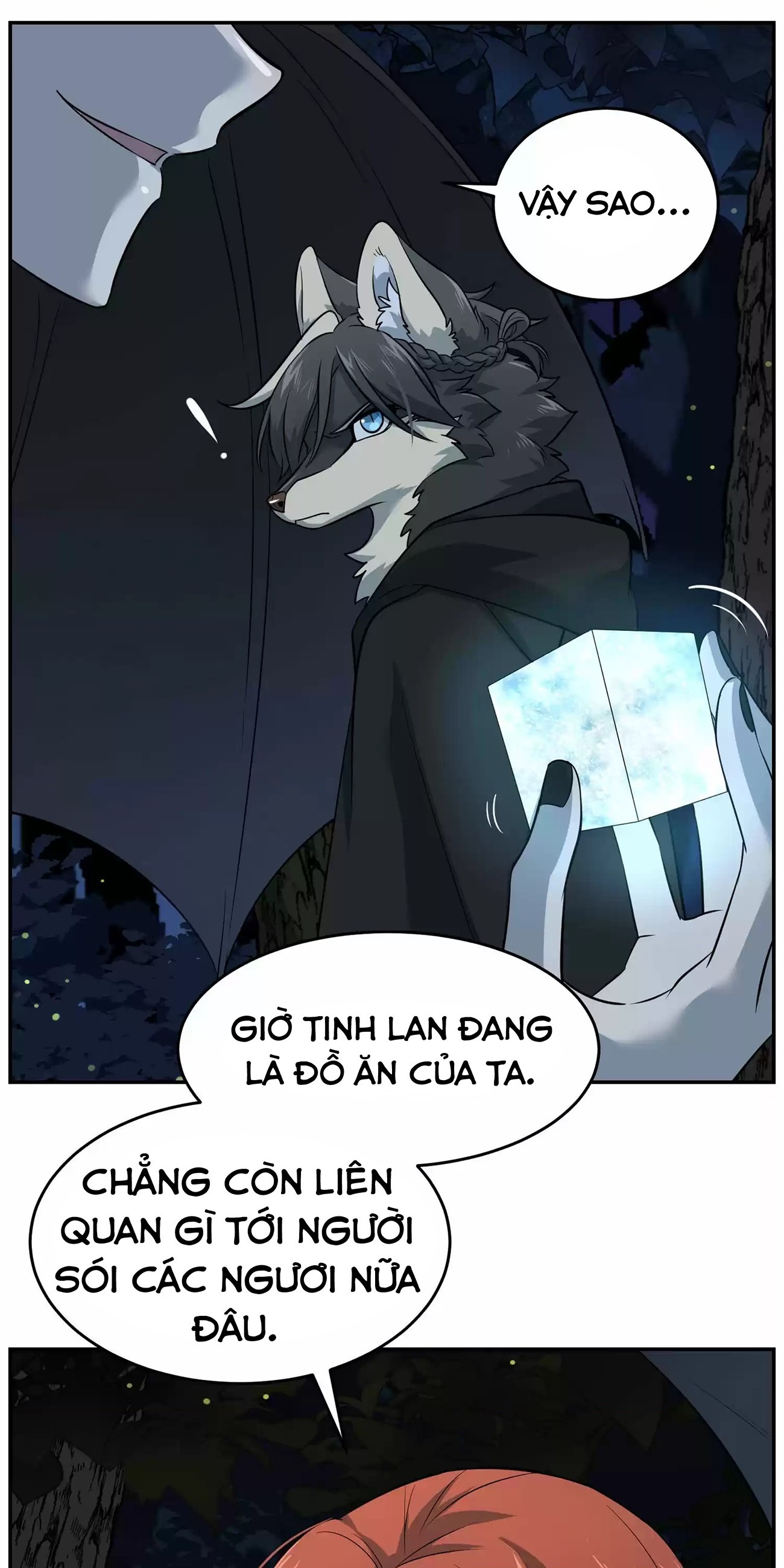 đọc truyện Đồ Ăn Của Ta Trông Thật Đáng Yêu Chương 32 ảnh 7 tại Thiên Thai Truyện