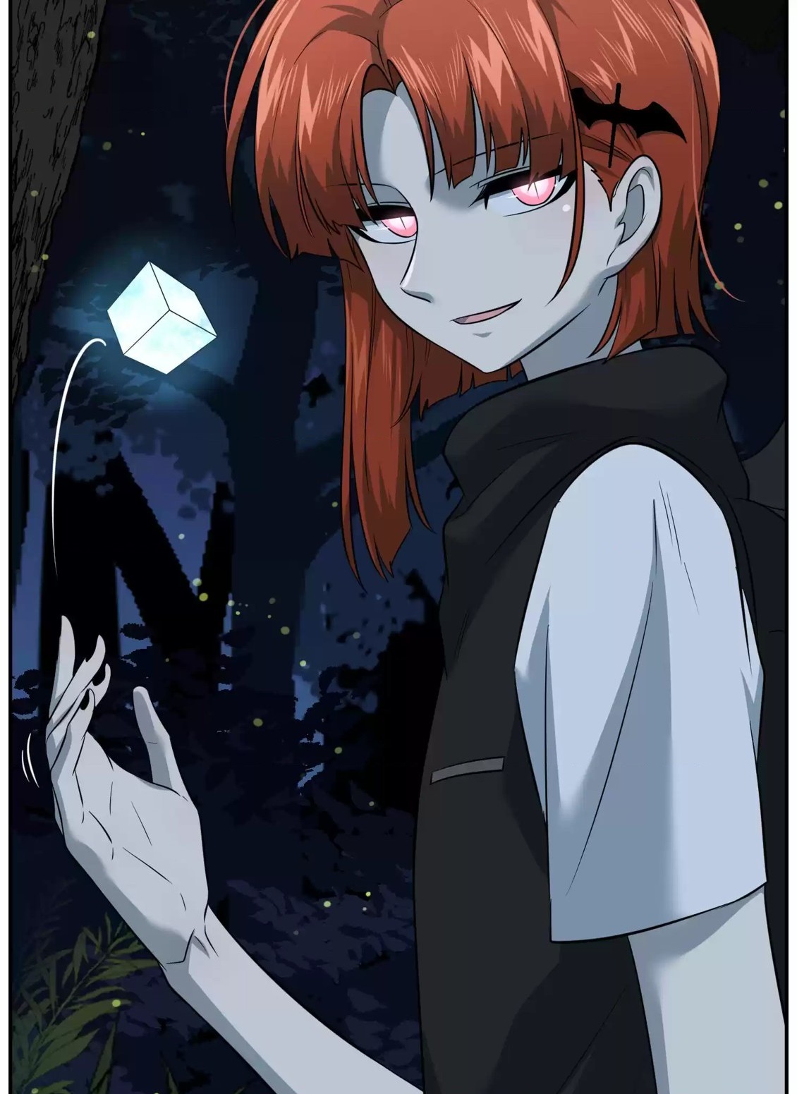 đọc truyện Đồ Ăn Của Ta Trông Thật Đáng Yêu Chương 32 ảnh 8 tại Thiên Thai Truyện