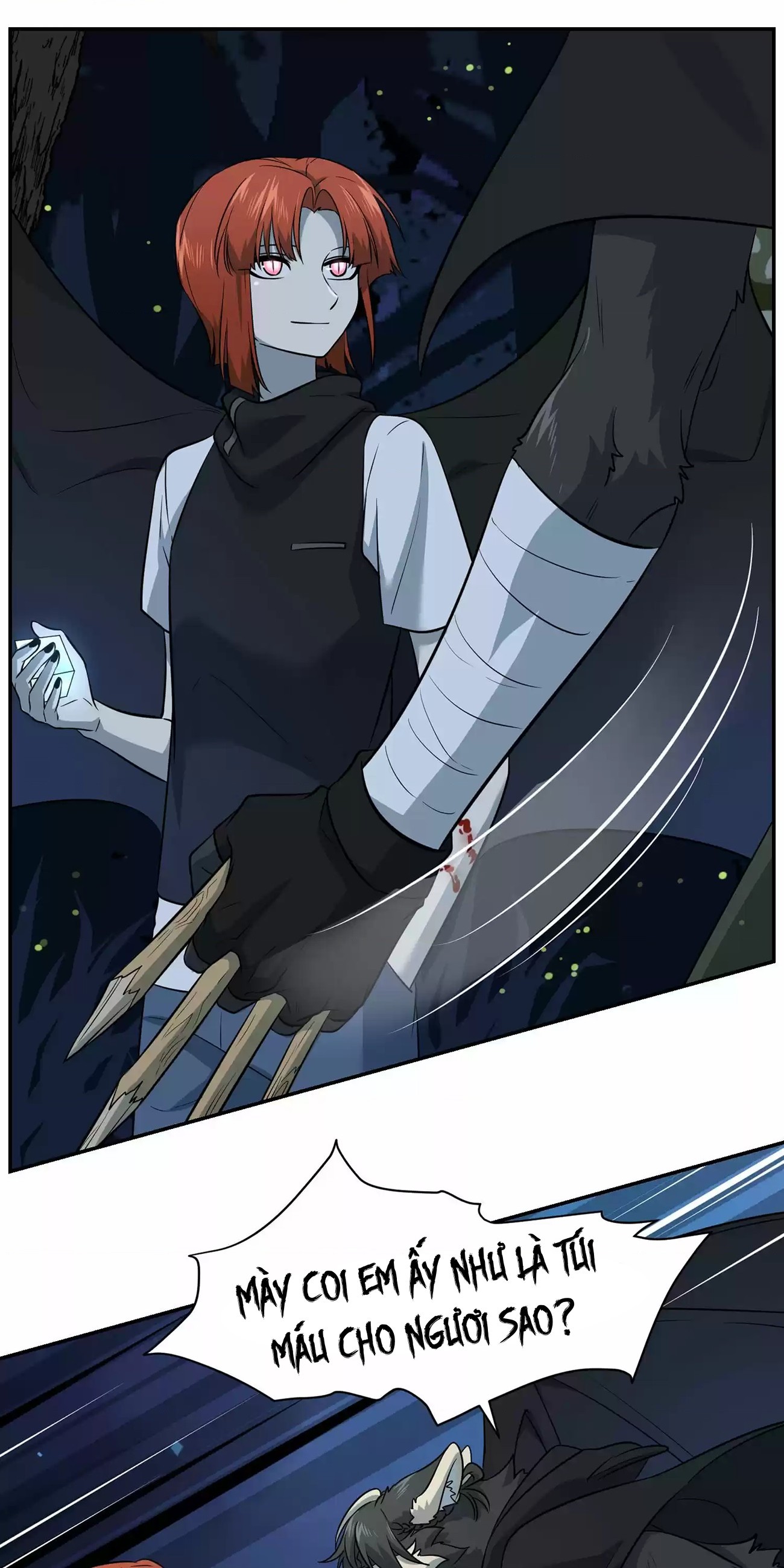 đọc truyện Đồ Ăn Của Ta Trông Thật Đáng Yêu Chương 32 ảnh 10 tại Thiên Thai Truyện