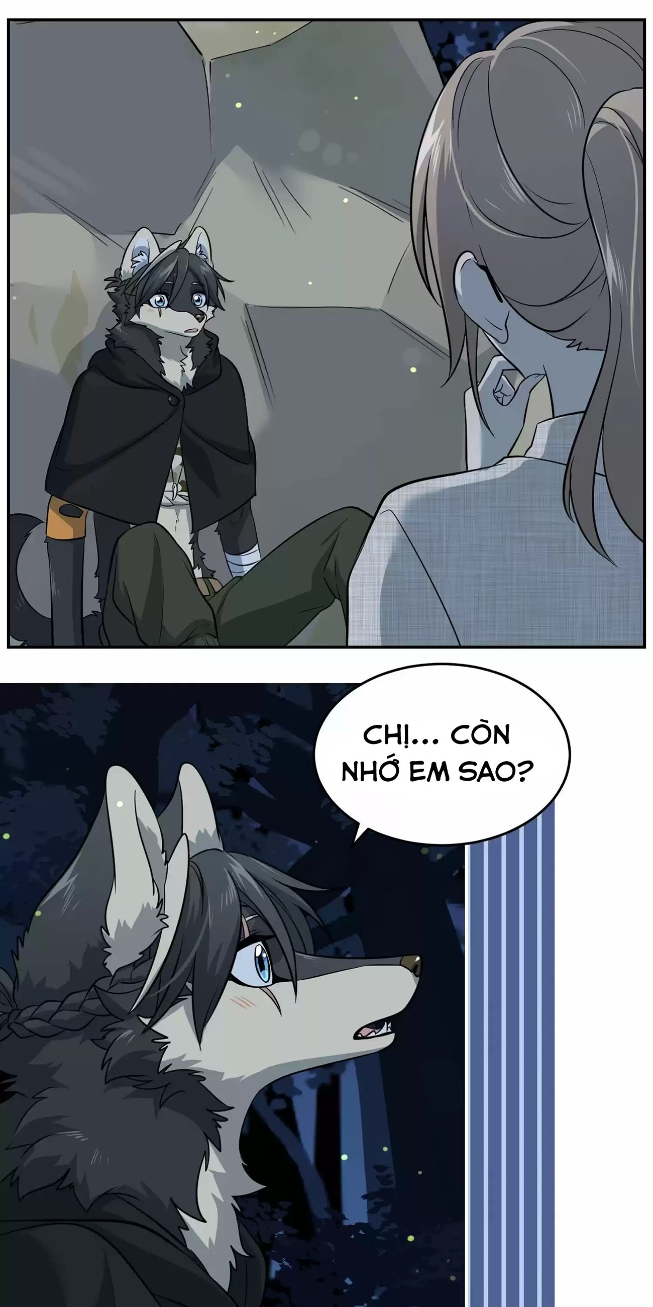 đọc truyện Đồ Ăn Của Ta Trông Thật Đáng Yêu Chương 33 ảnh 2 tại Thiên Thai Truyện