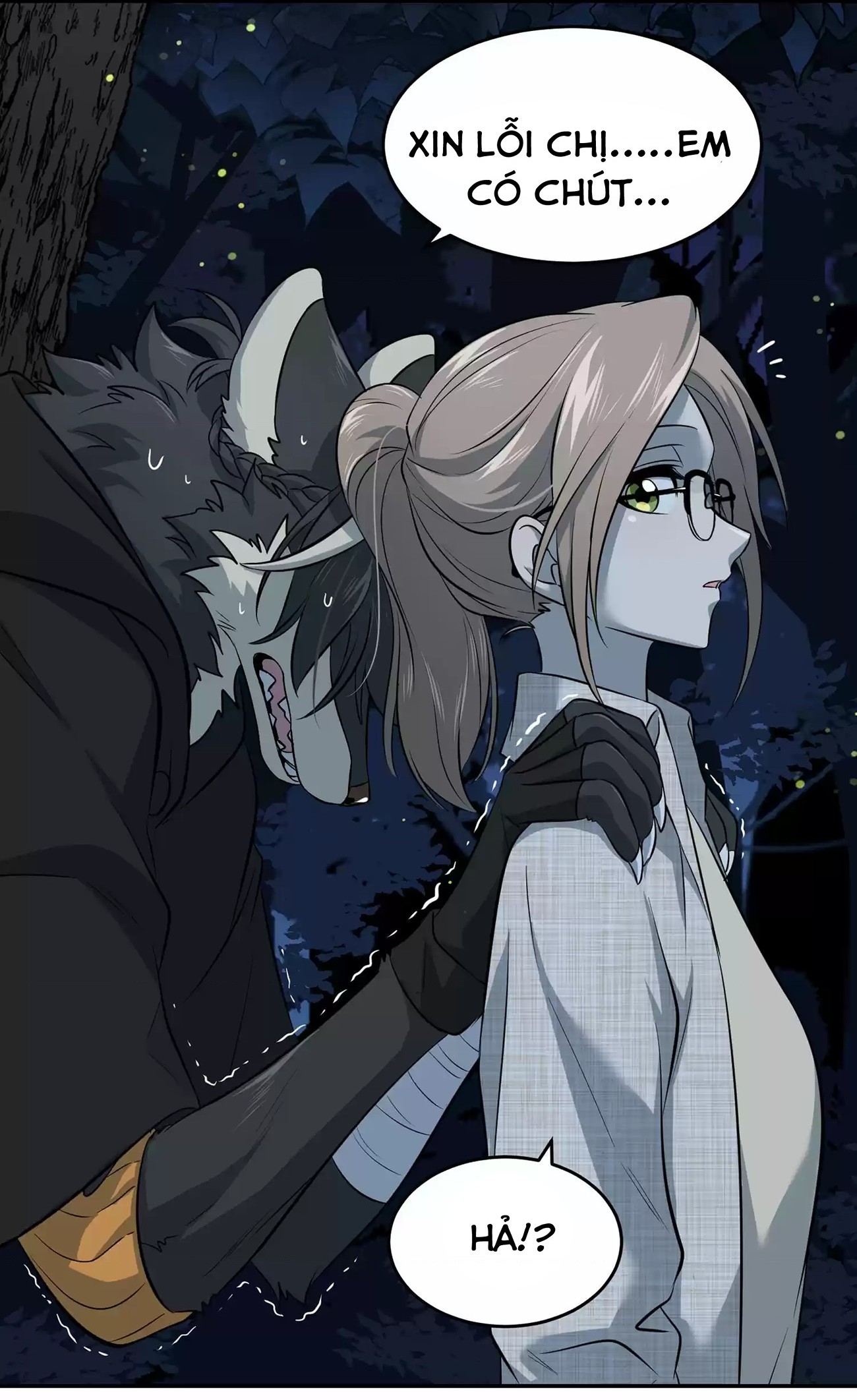 đọc truyện Đồ Ăn Của Ta Trông Thật Đáng Yêu Chương 33 ảnh 13 tại Thiên Thai Truyện