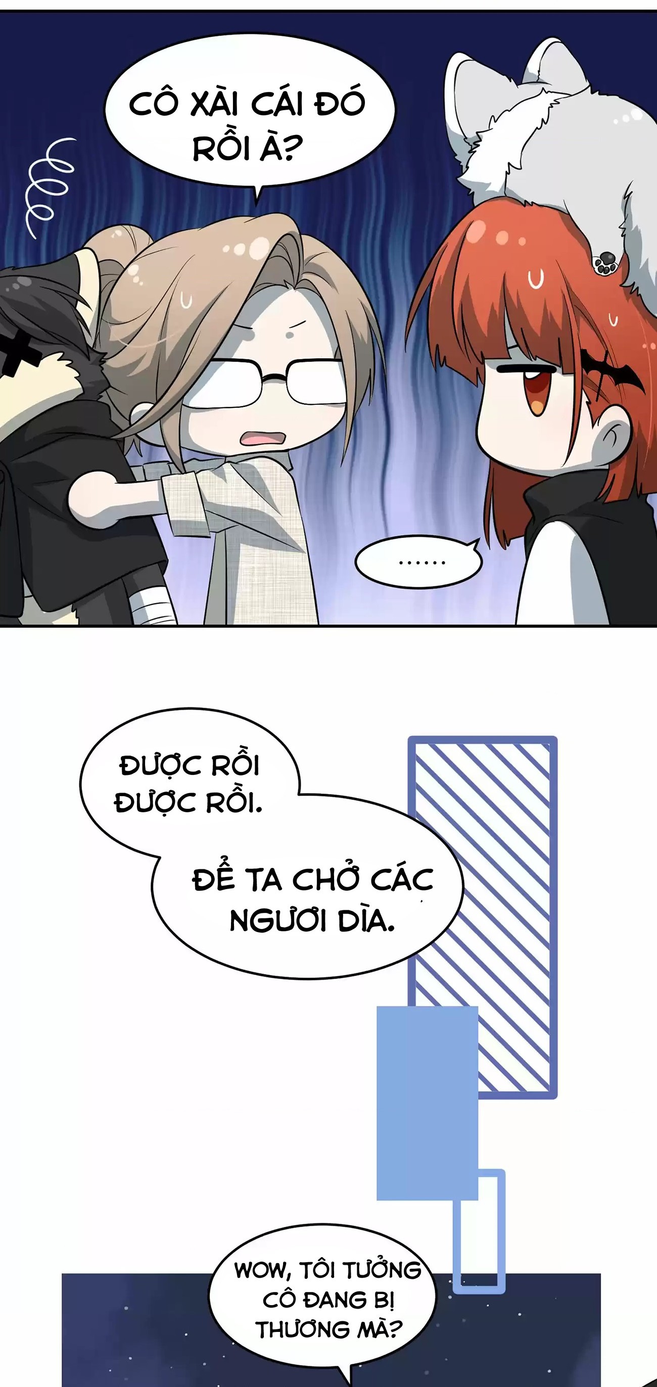 đọc truyện Đồ Ăn Của Ta Trông Thật Đáng Yêu Chương 33 ảnh 14 tại Thiên Thai Truyện