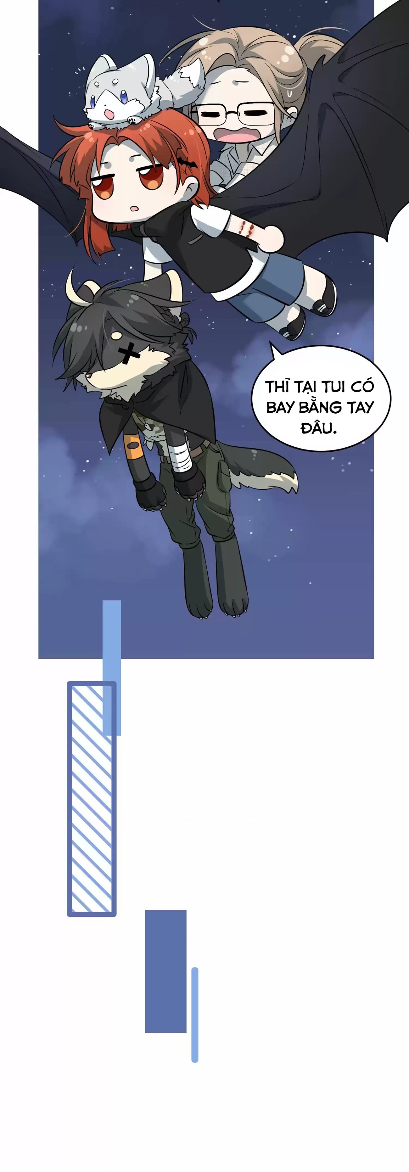 đọc truyện Đồ Ăn Của Ta Trông Thật Đáng Yêu Chương 33 ảnh 15 tại Thiên Thai Truyện