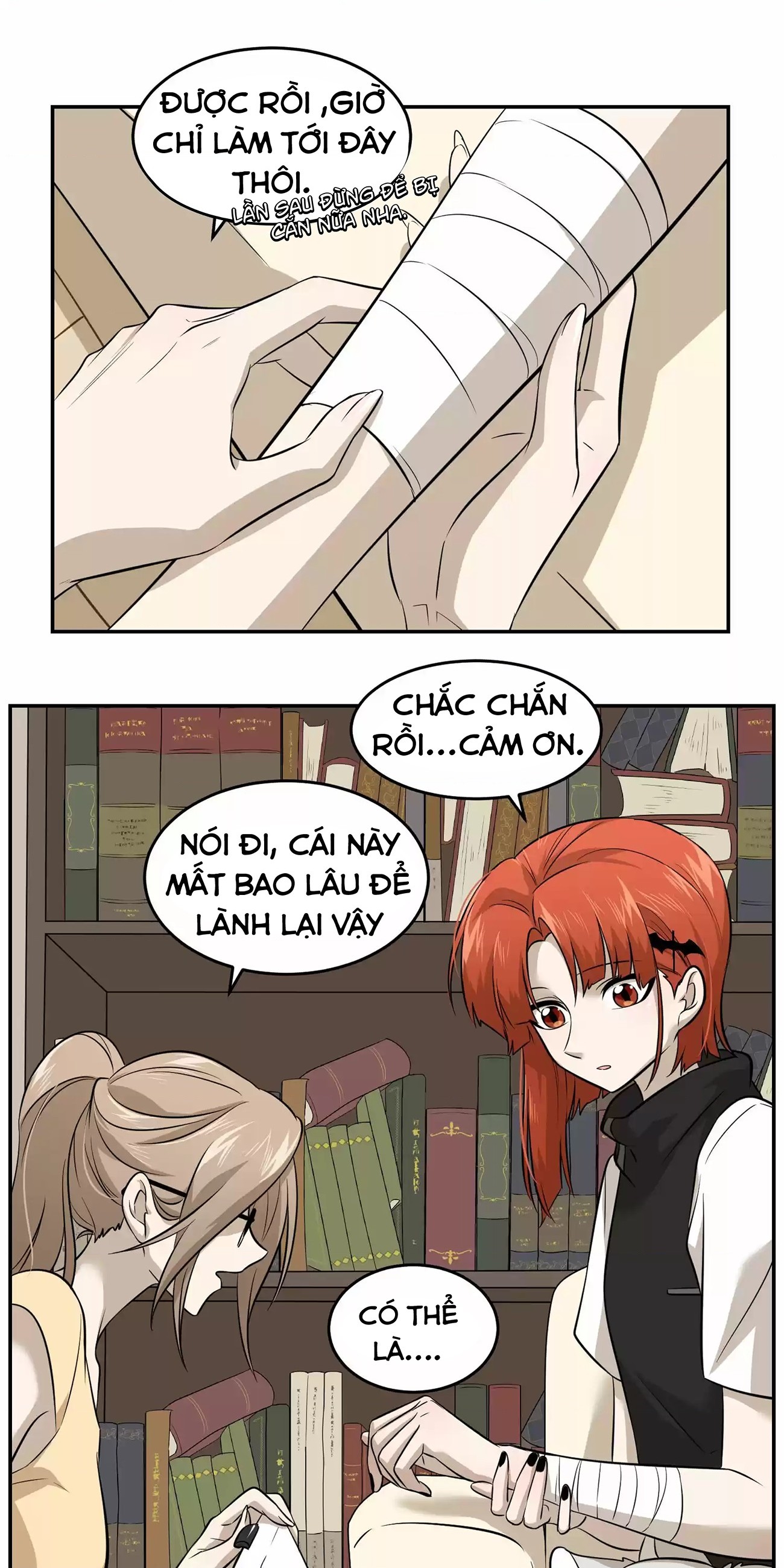 đọc truyện Đồ Ăn Của Ta Trông Thật Đáng Yêu Chương 33 ảnh 16 tại Thiên Thai Truyện