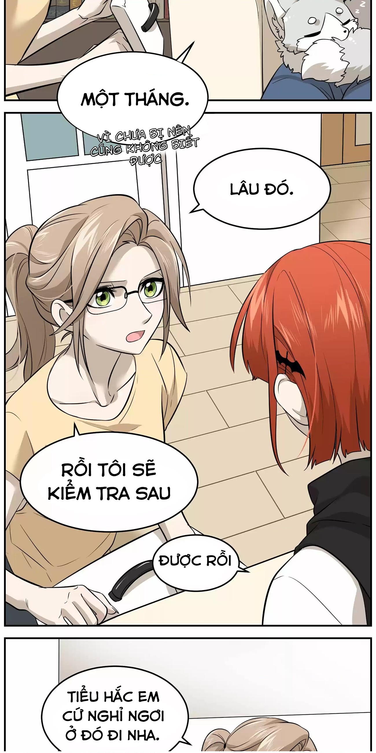 đọc truyện Đồ Ăn Của Ta Trông Thật Đáng Yêu Chương 33 ảnh 17 tại Thiên Thai Truyện