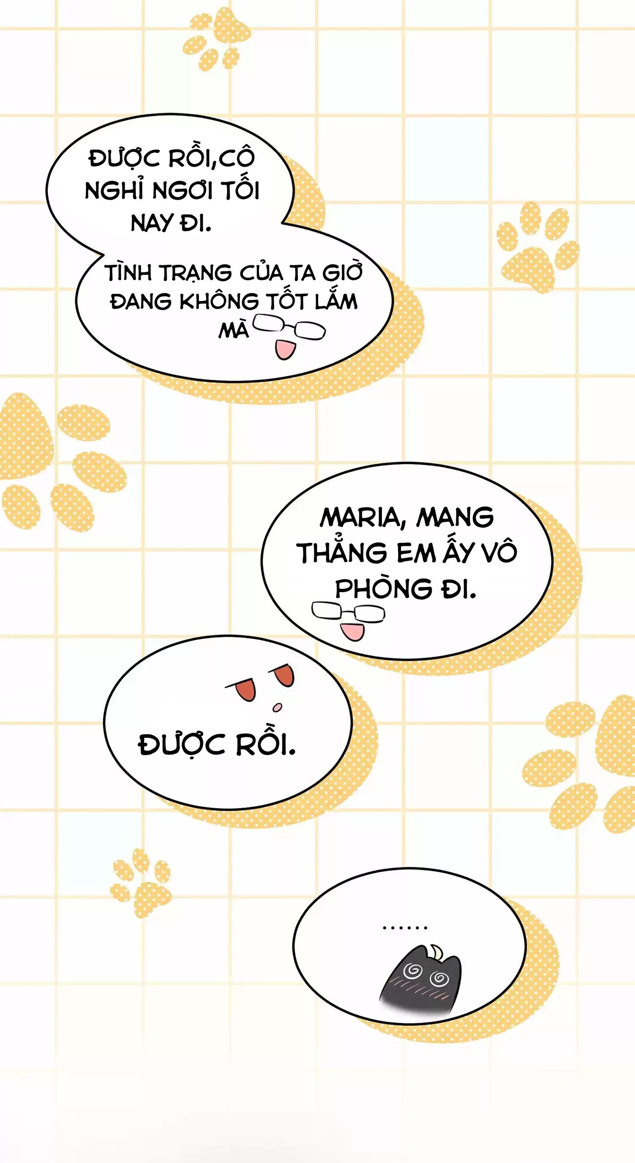 đọc truyện Đồ Ăn Của Ta Trông Thật Đáng Yêu Chương 33 ảnh 20 tại Thiên Thai Truyện