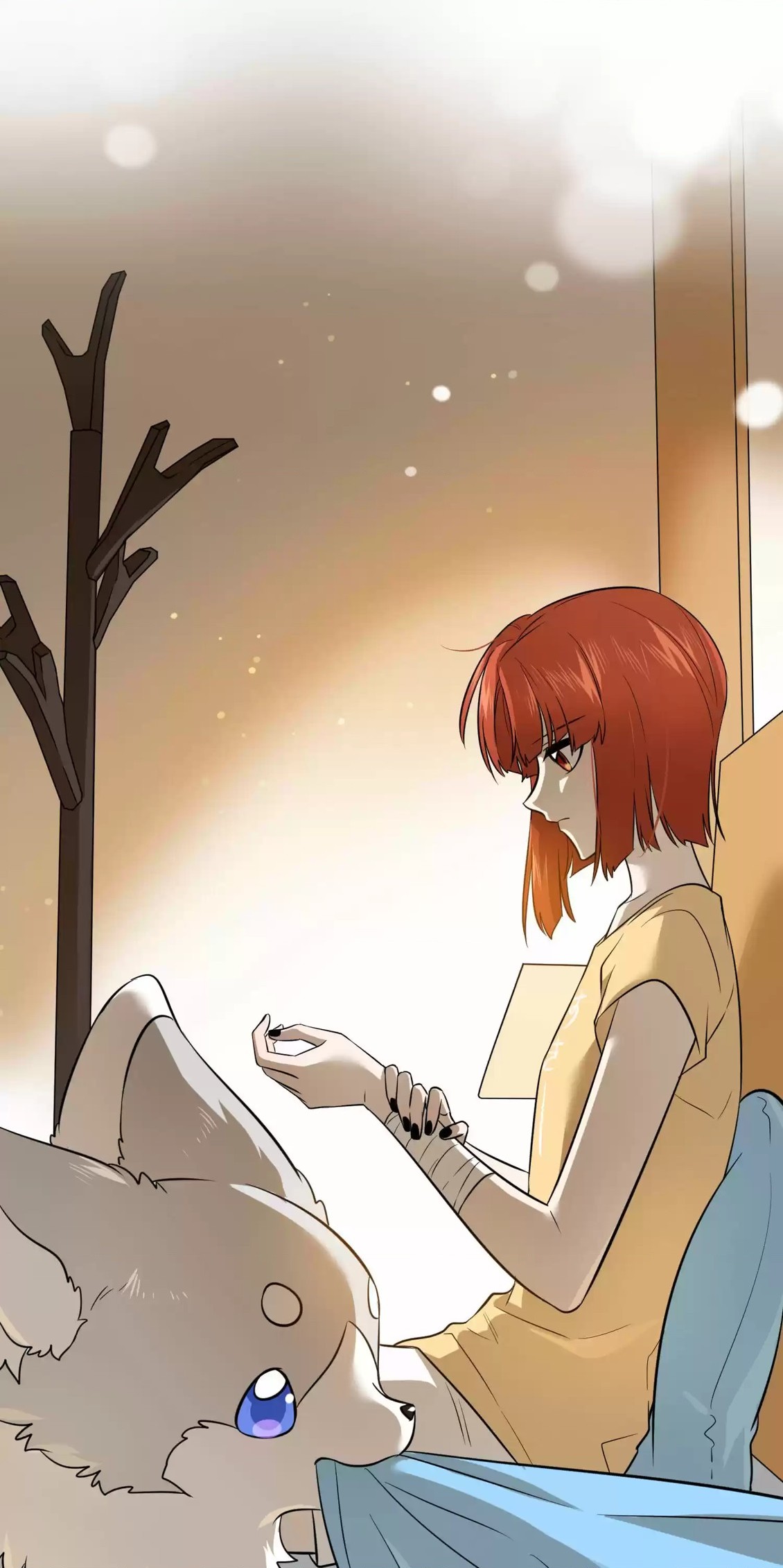 đọc truyện Đồ Ăn Của Ta Trông Thật Đáng Yêu Chương 33 ảnh 21 tại Thiên Thai Truyện